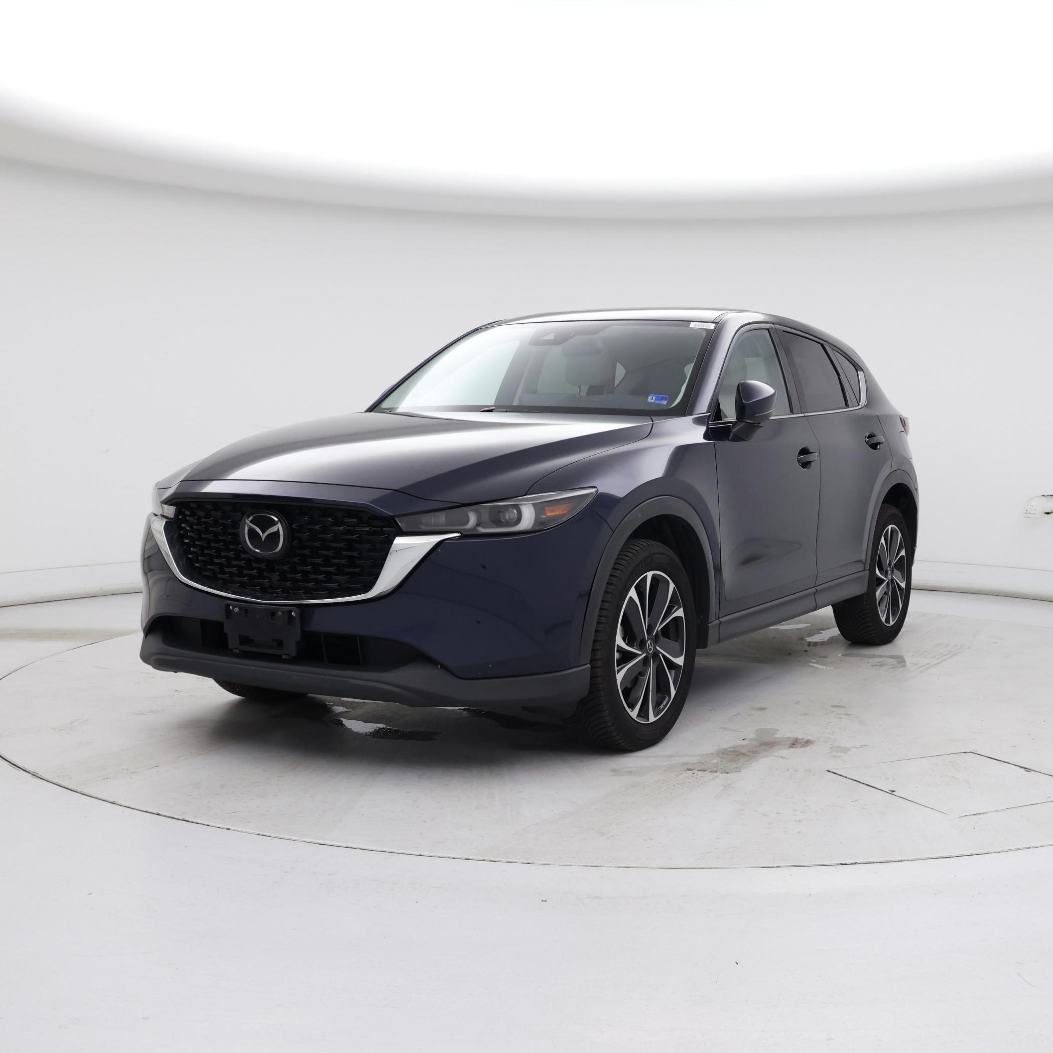 Thumbnail: 2022 Mazda CX-5 - 4
