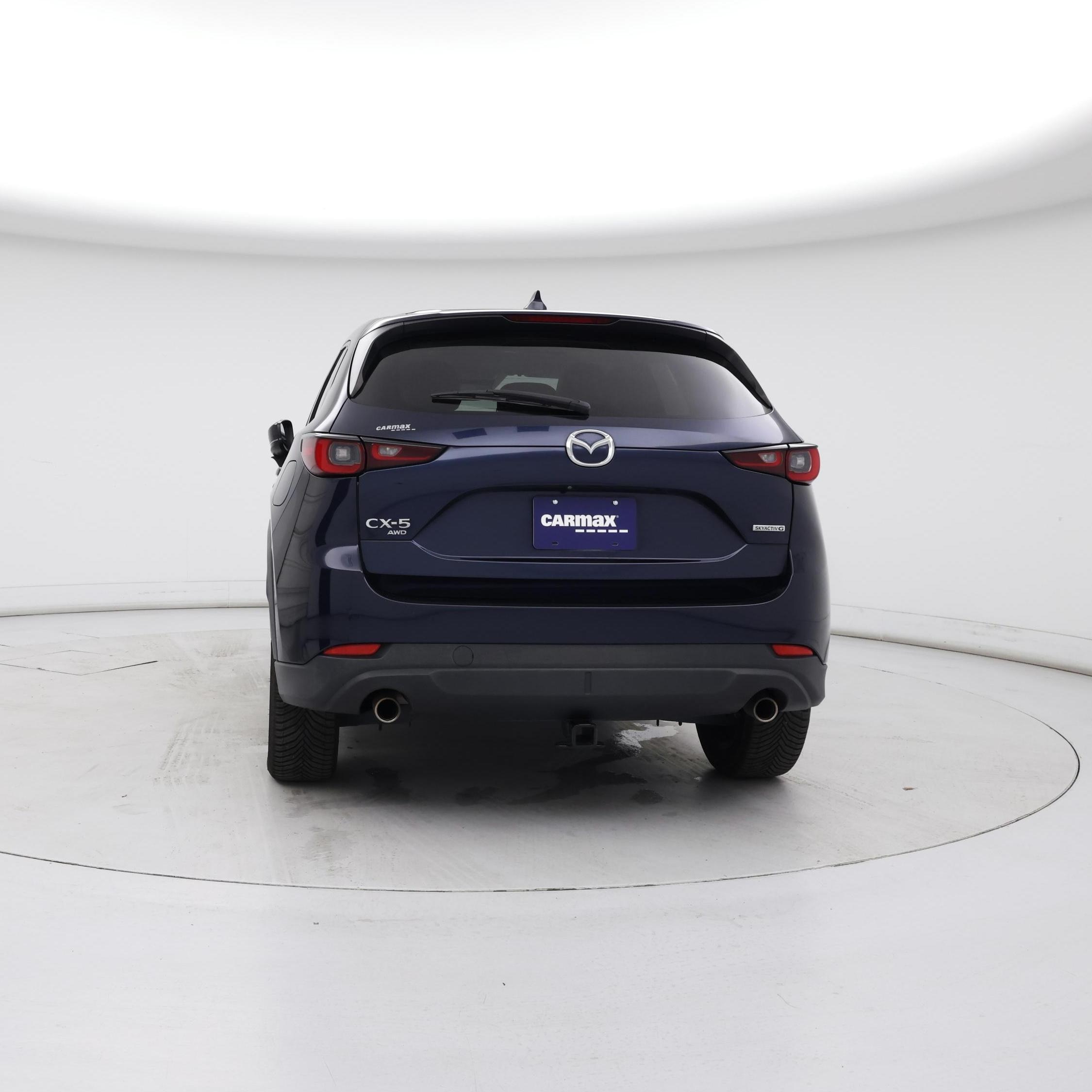 Thumbnail: 2022 Mazda CX-5 - 6