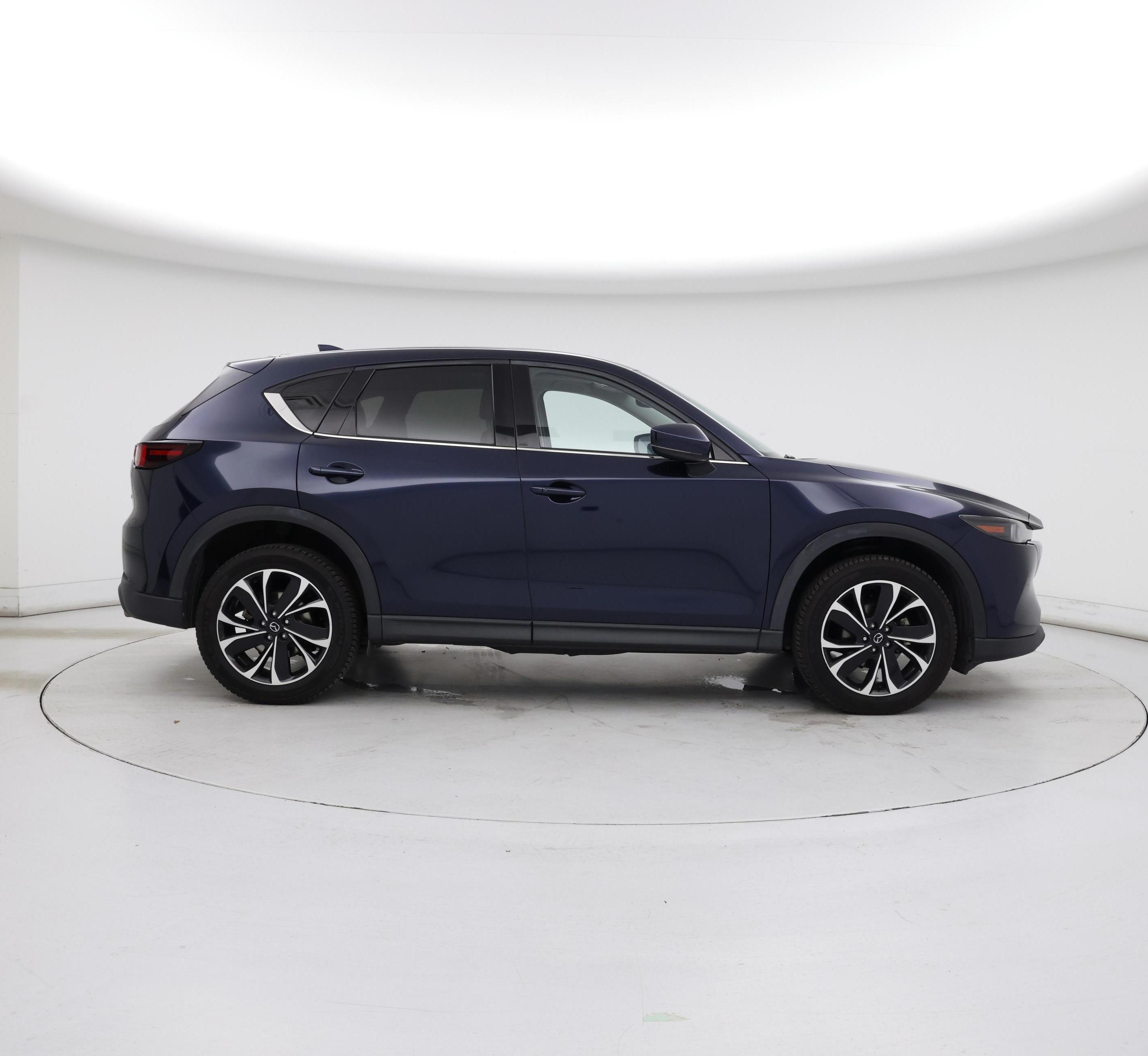 Thumbnail: 2022 Mazda CX-5 - 7