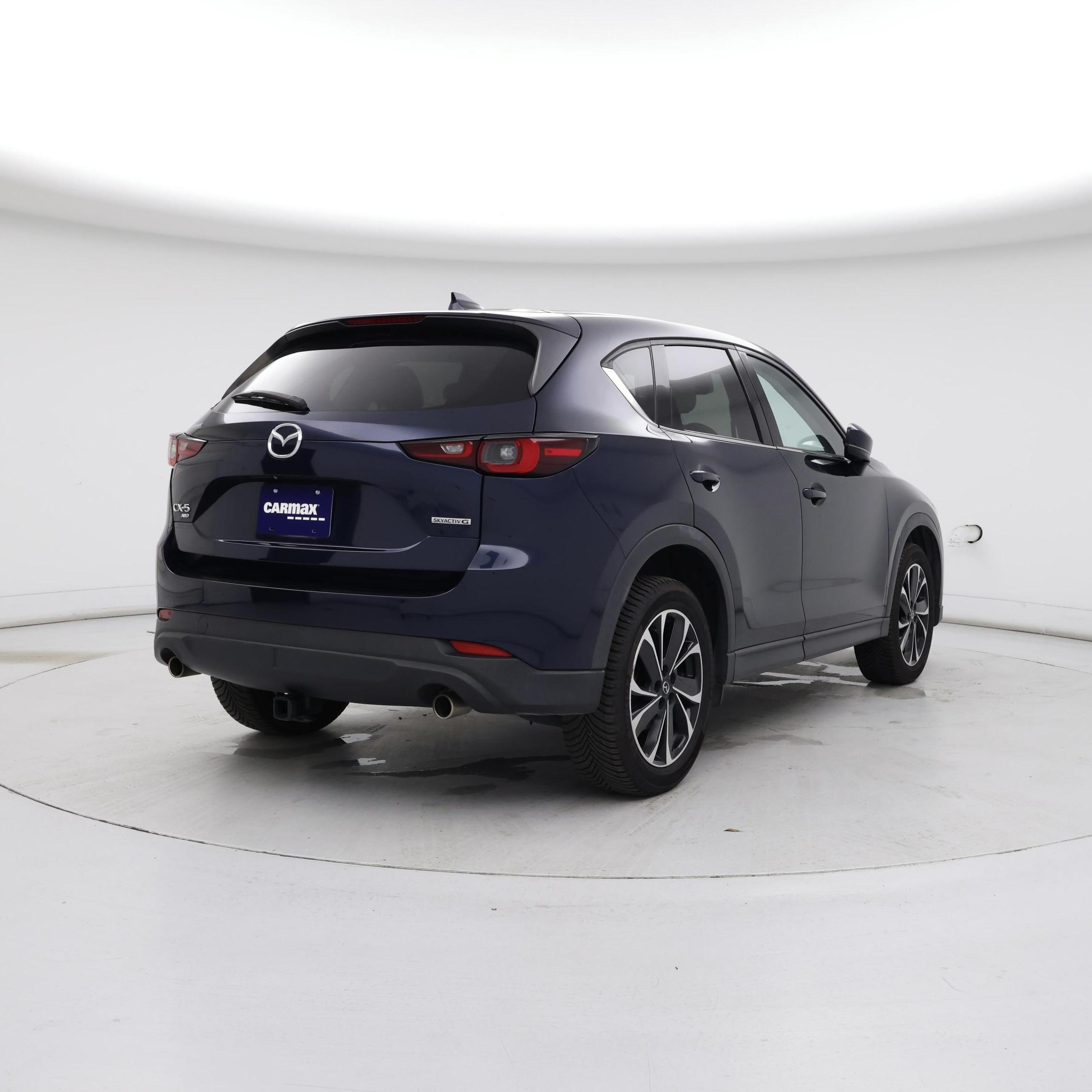 Thumbnail: 2022 Mazda CX-5 - 8