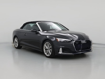 2021 Audi A5 Premium Plus