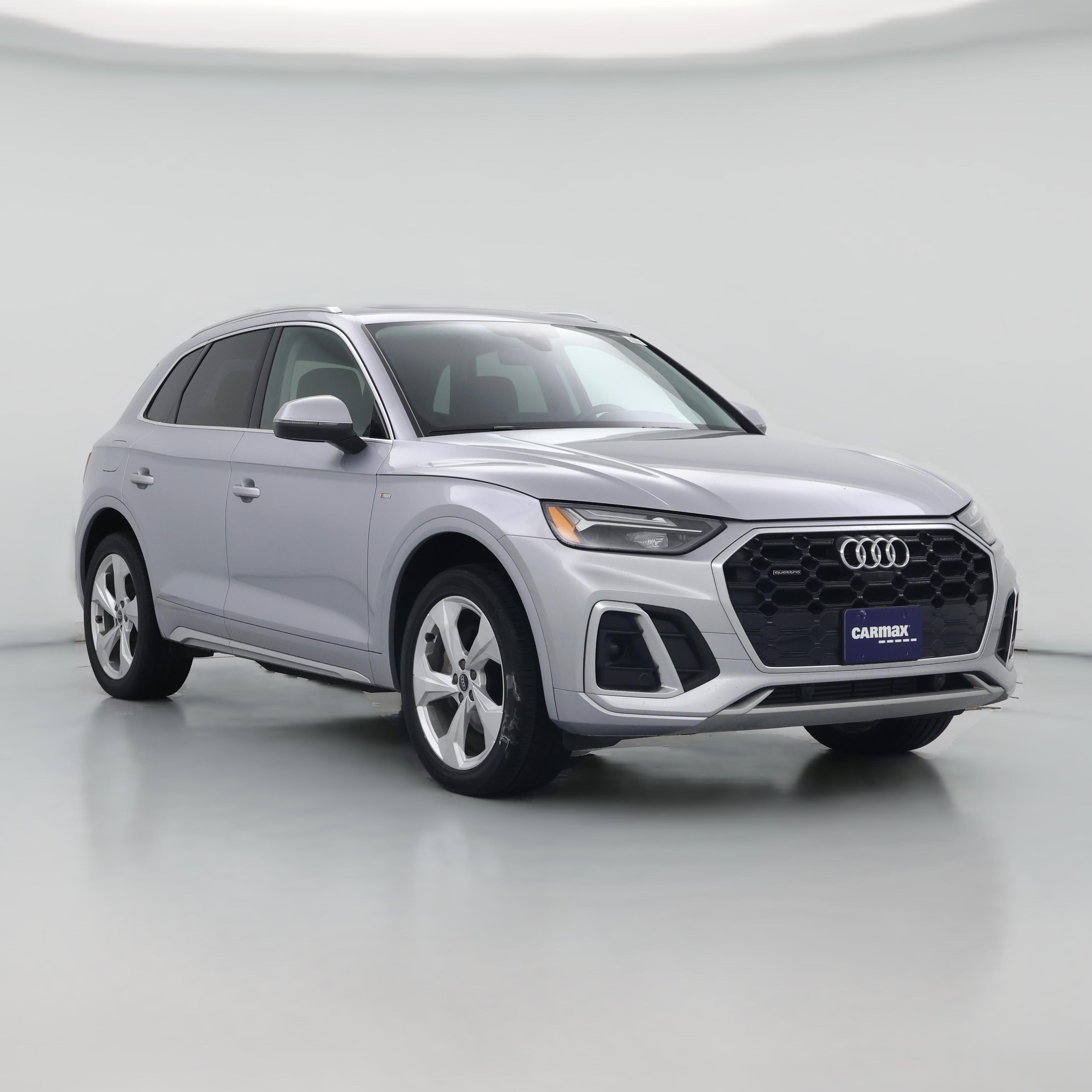 Thumbnail: 2023 Audi Q5 - 1