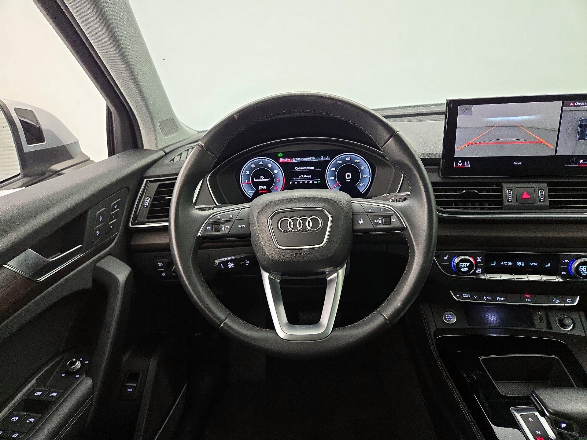 Thumbnail: 2023 Audi Q5 - 10