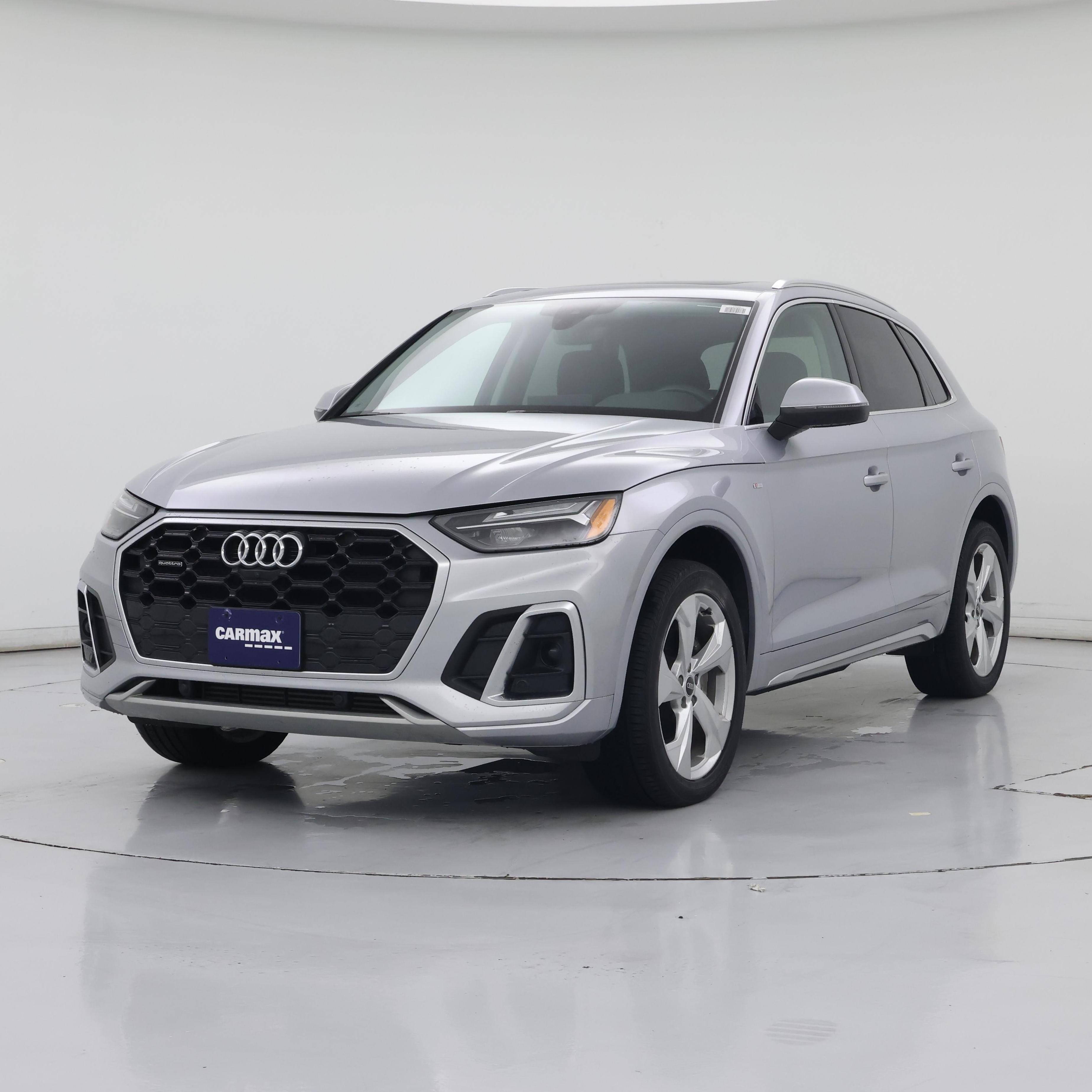 Thumbnail: 2023 Audi Q5 - 4
