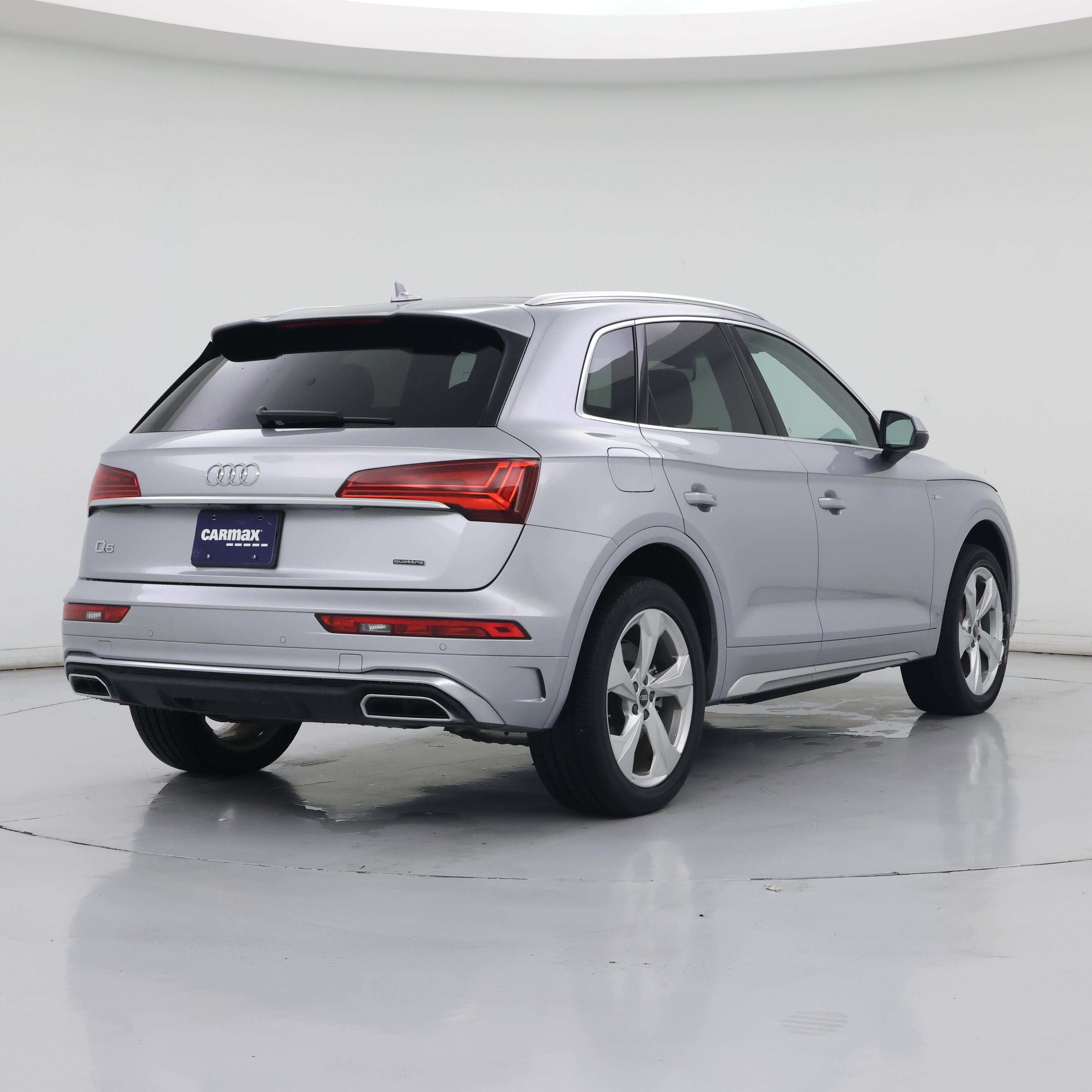 Thumbnail: 2023 Audi Q5 - 8