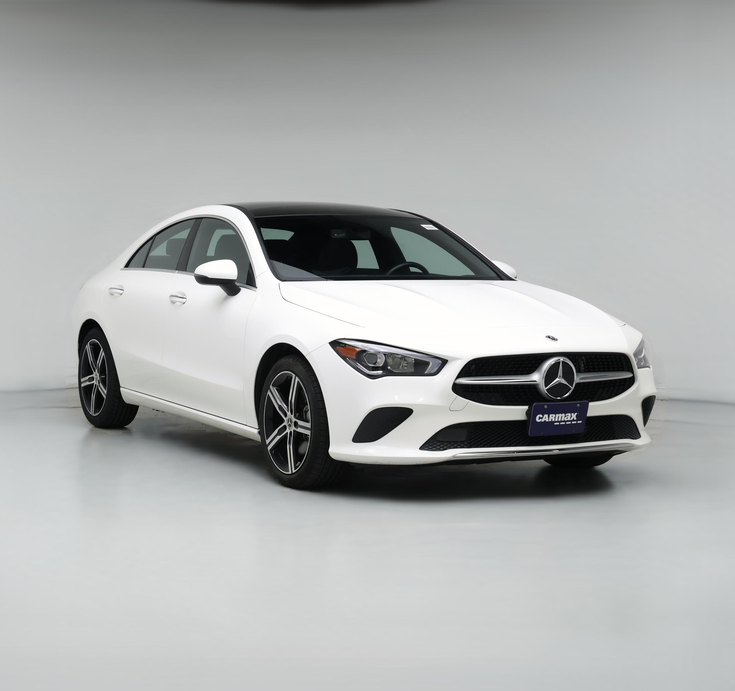 Thumbnail: 2023 Mercedes-Benz CLA - 1