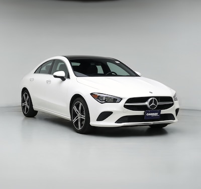 2023 Mercedes-Benz CLA250
