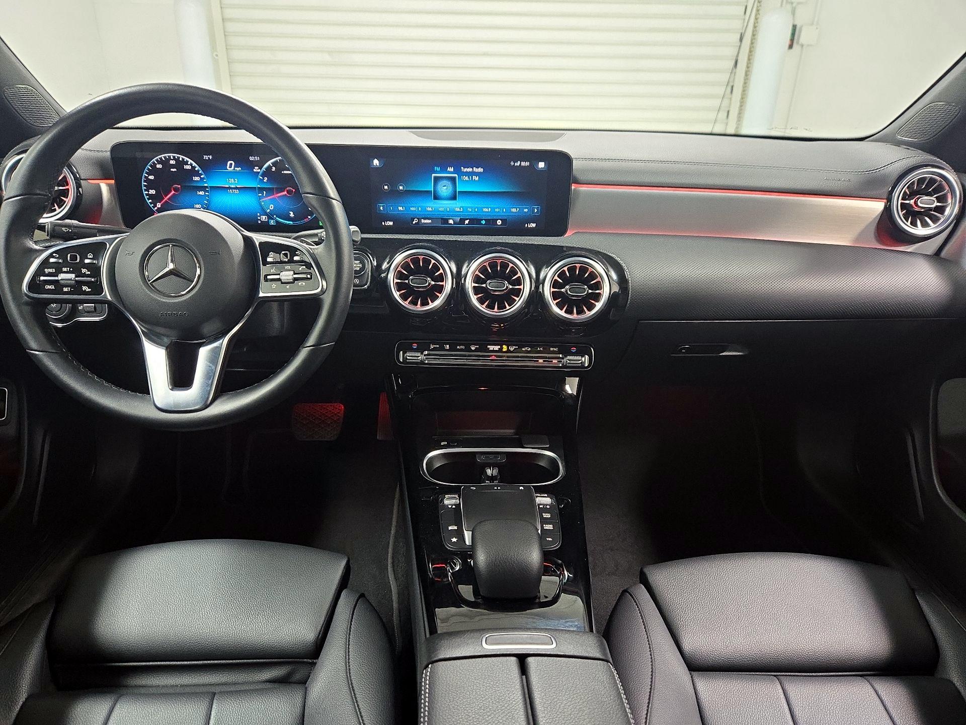 Thumbnail: 2023 Mercedes-Benz CLA - 9