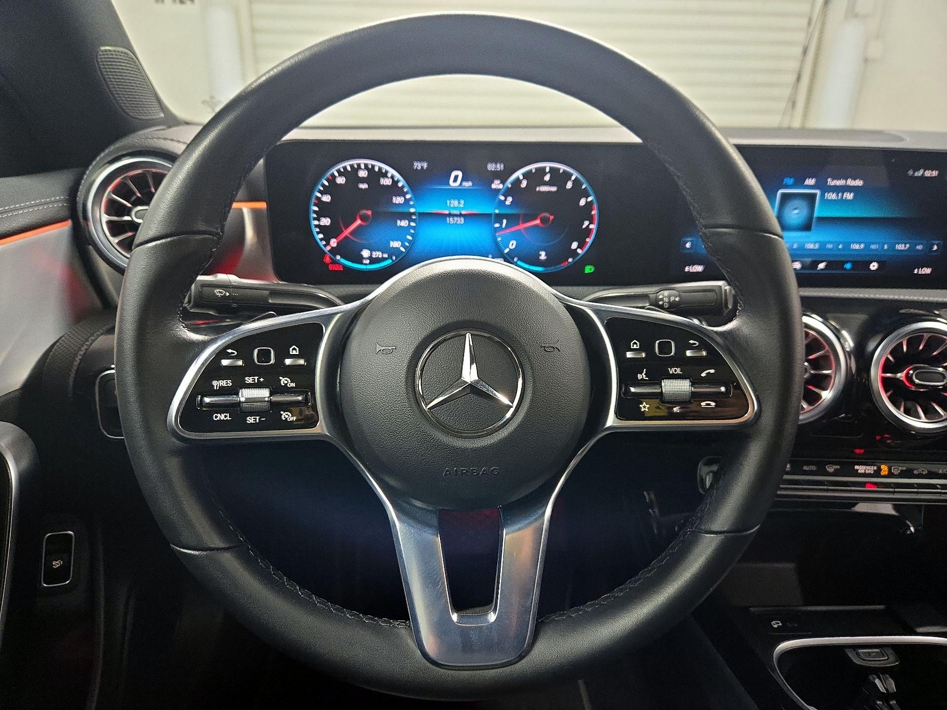 Thumbnail: 2023 Mercedes-Benz CLA - 10