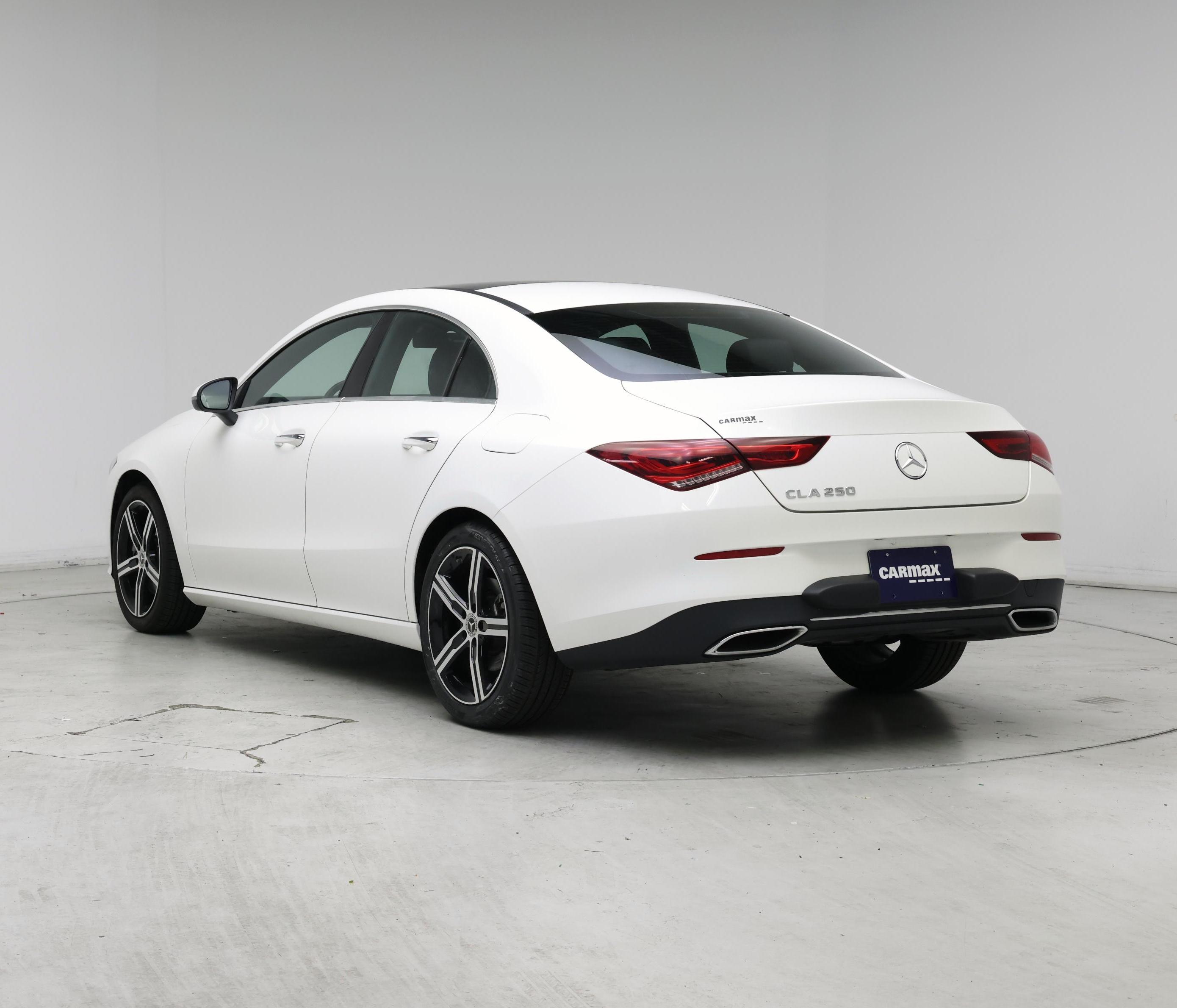 Thumbnail: 2023 Mercedes-Benz CLA - 2