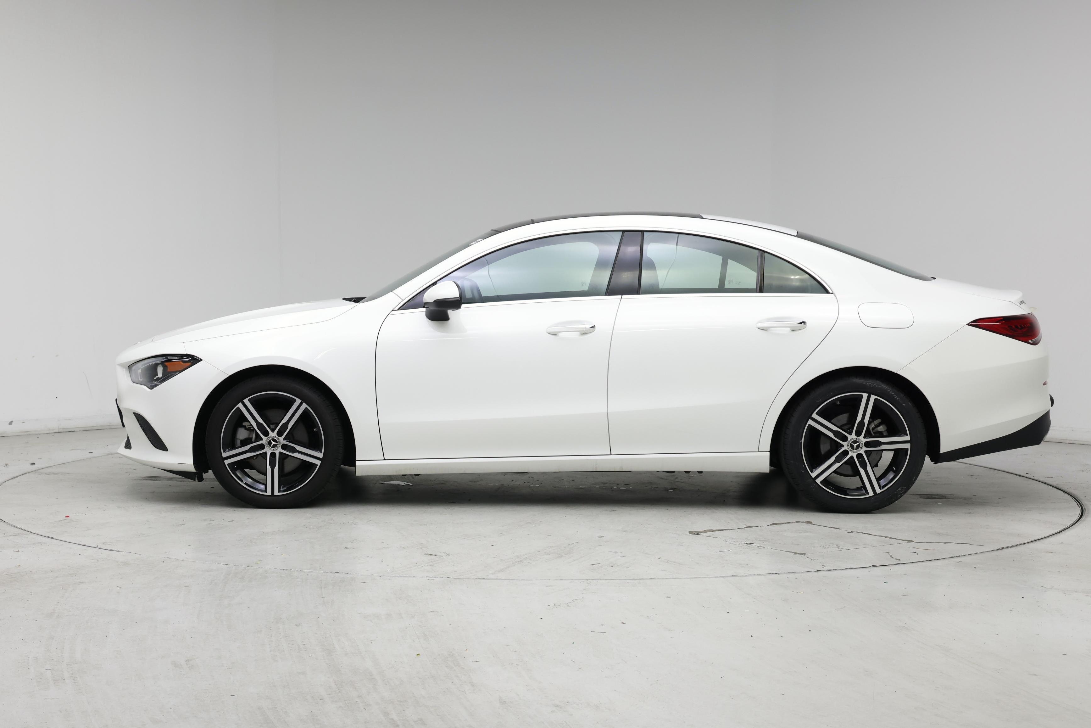 Thumbnail: 2023 Mercedes-Benz CLA - 3