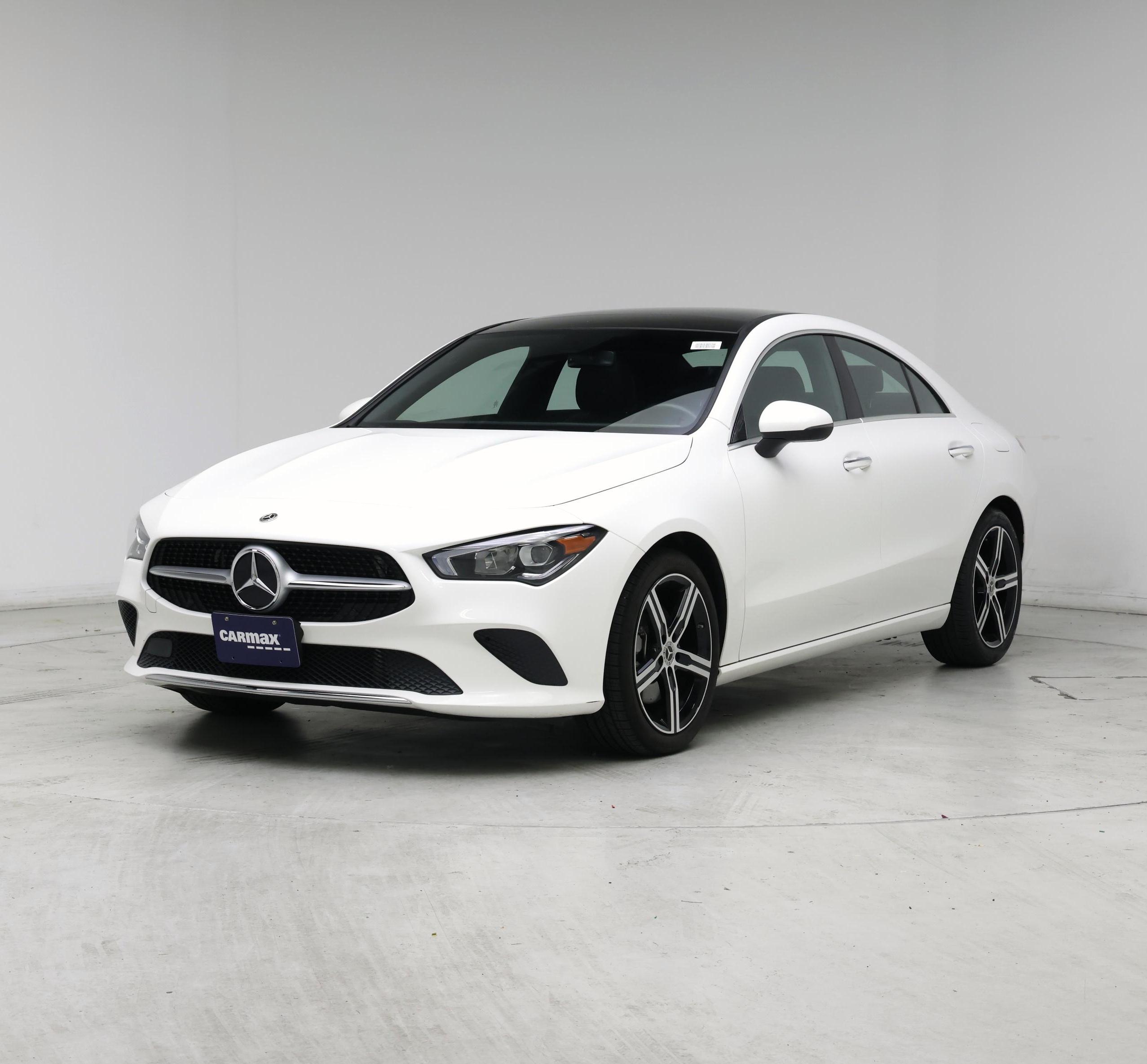 Thumbnail: 2023 Mercedes-Benz CLA - 4