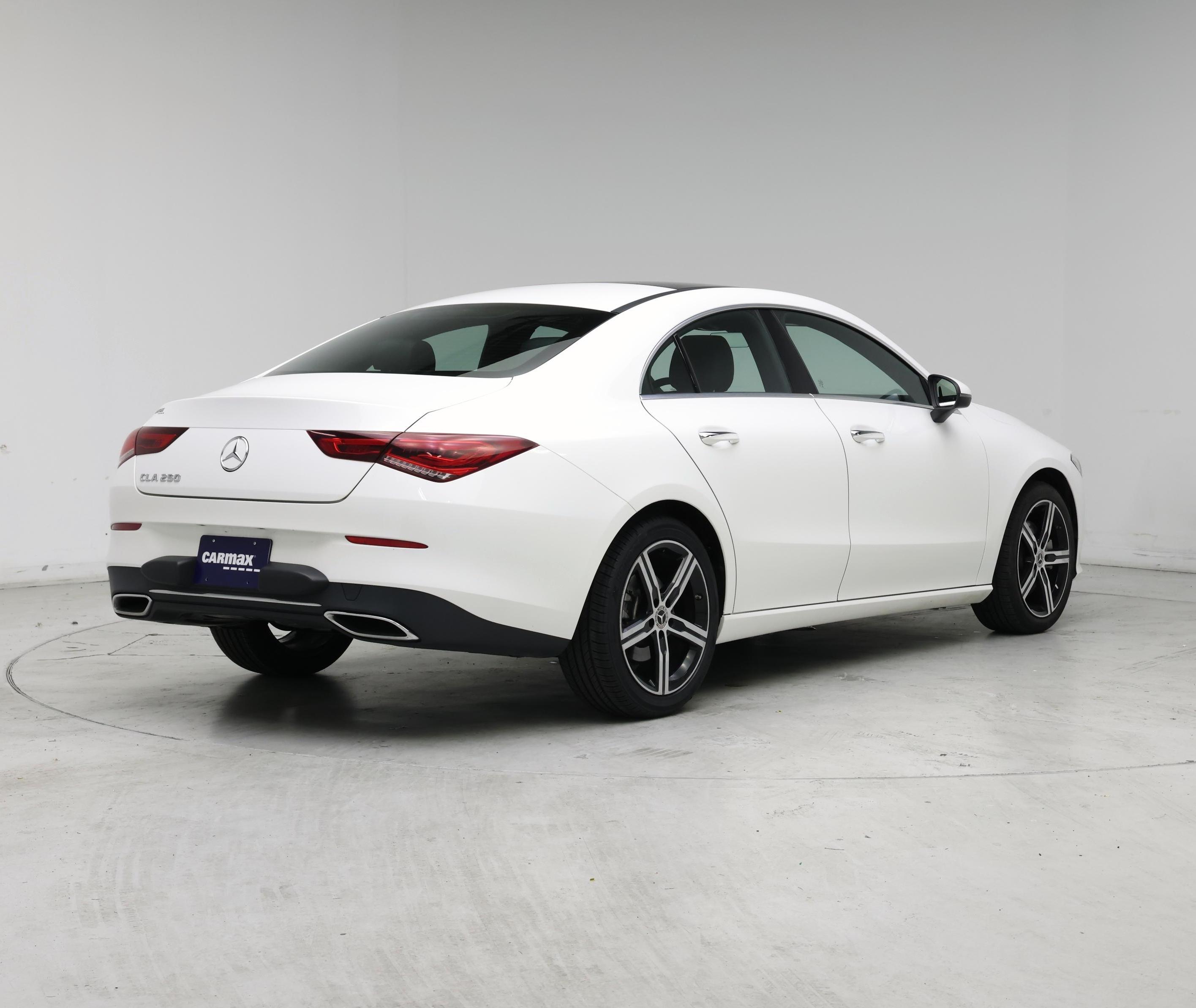 Thumbnail: 2023 Mercedes-Benz CLA - 8