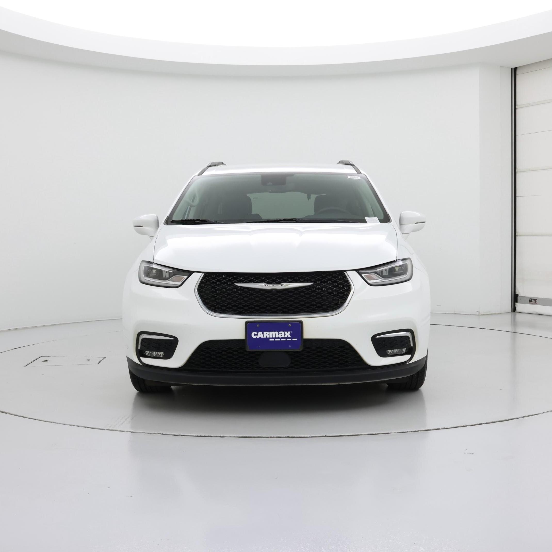 Thumbnail: 2022 Chrysler Pacifica - 5