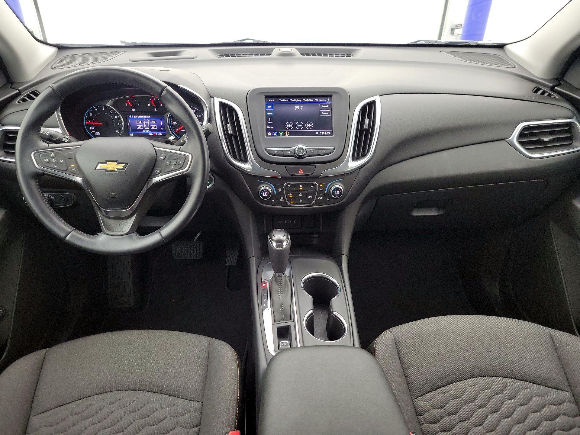 Thumbnail: 2021 Chevrolet Equinox - 9