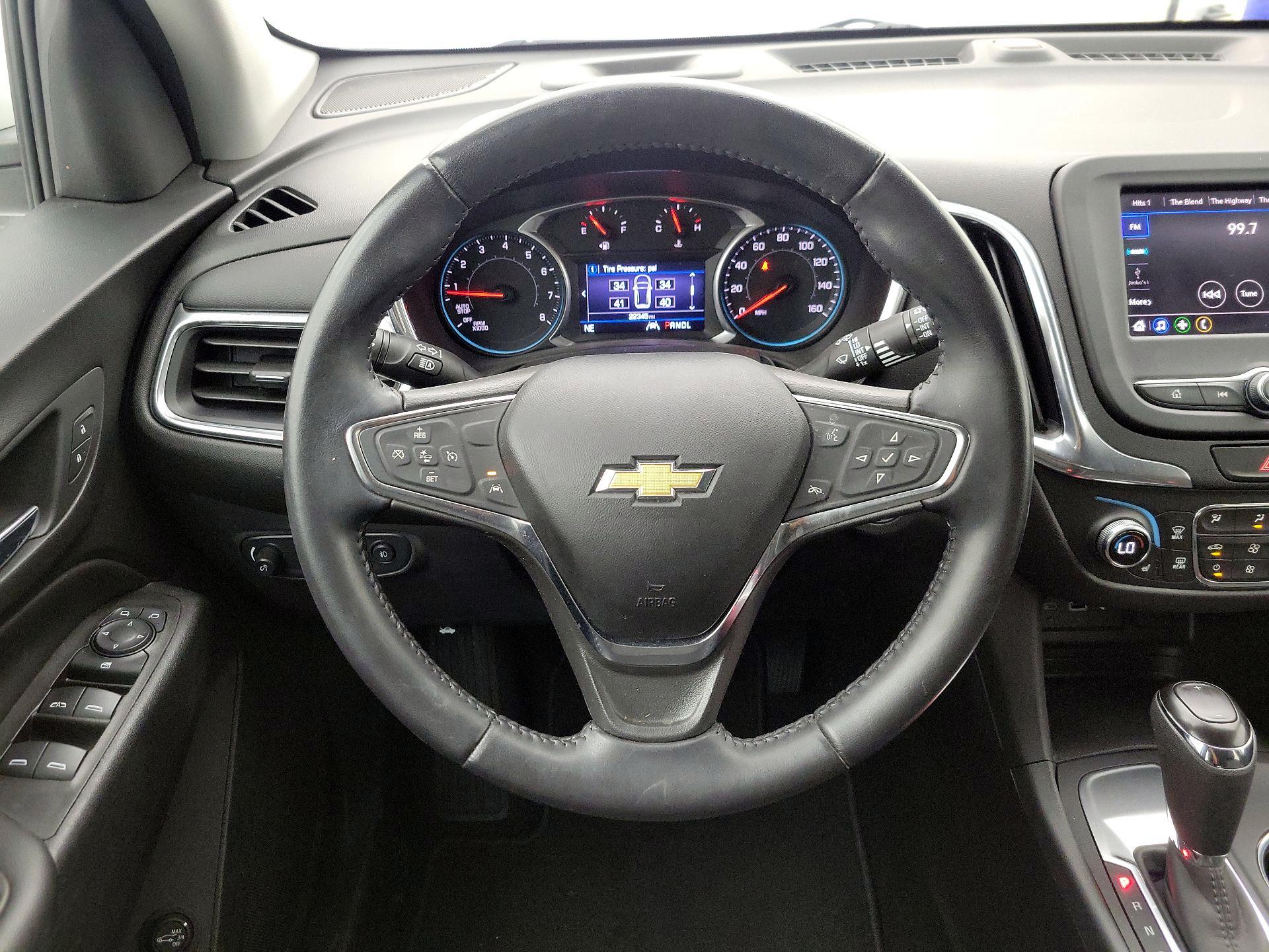 Thumbnail: 2021 Chevrolet Equinox - 10