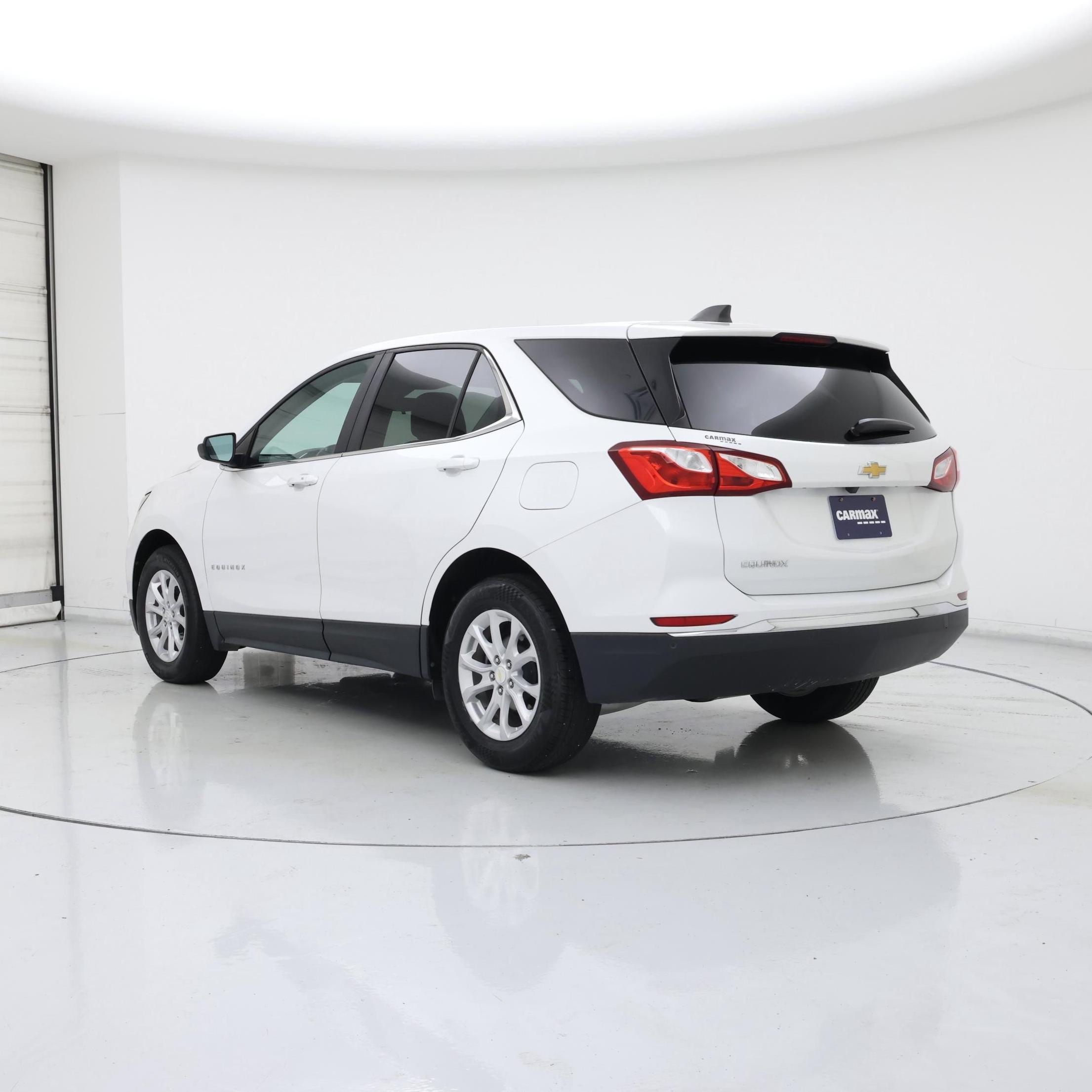 Thumbnail: 2021 Chevrolet Equinox - 2