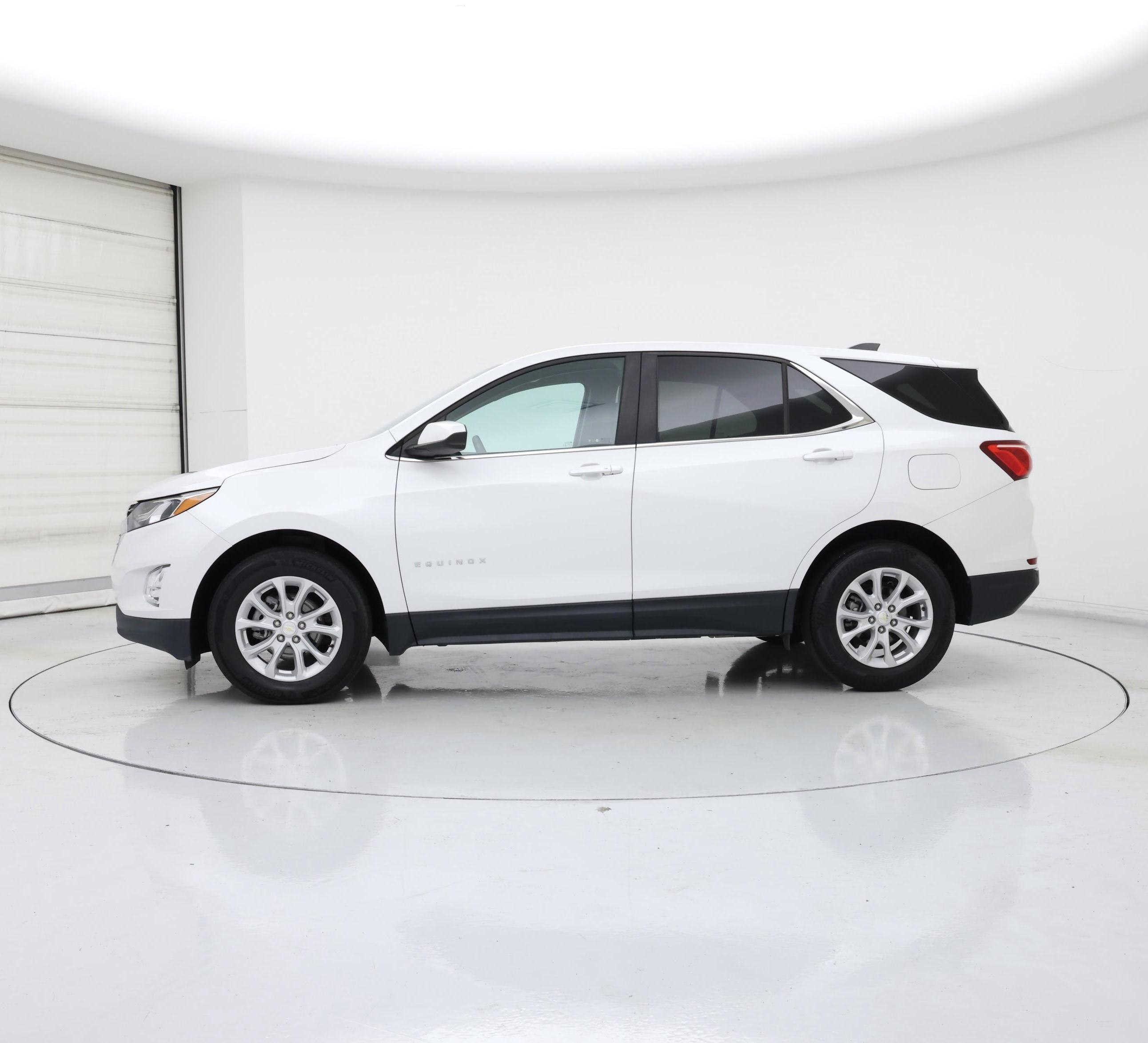 Thumbnail: 2021 Chevrolet Equinox - 3