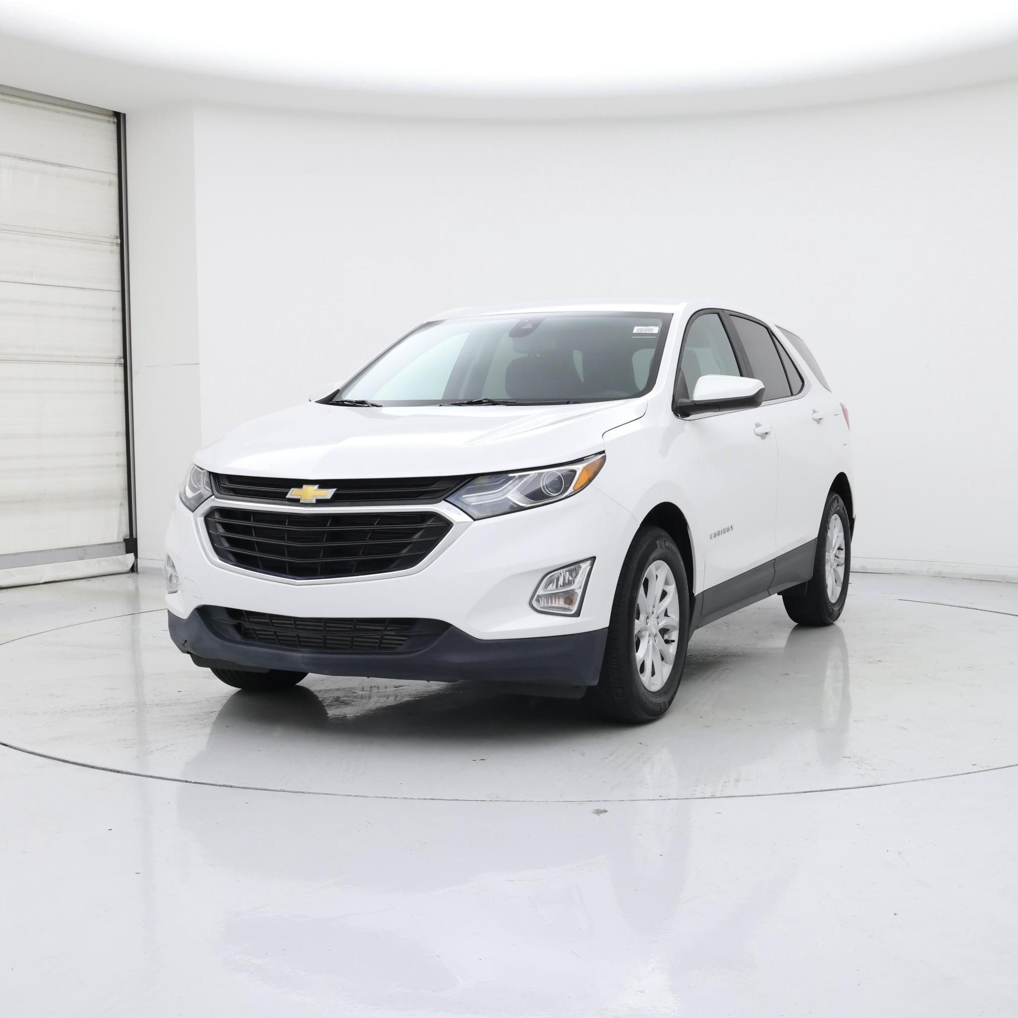 Thumbnail: 2021 Chevrolet Equinox - 4