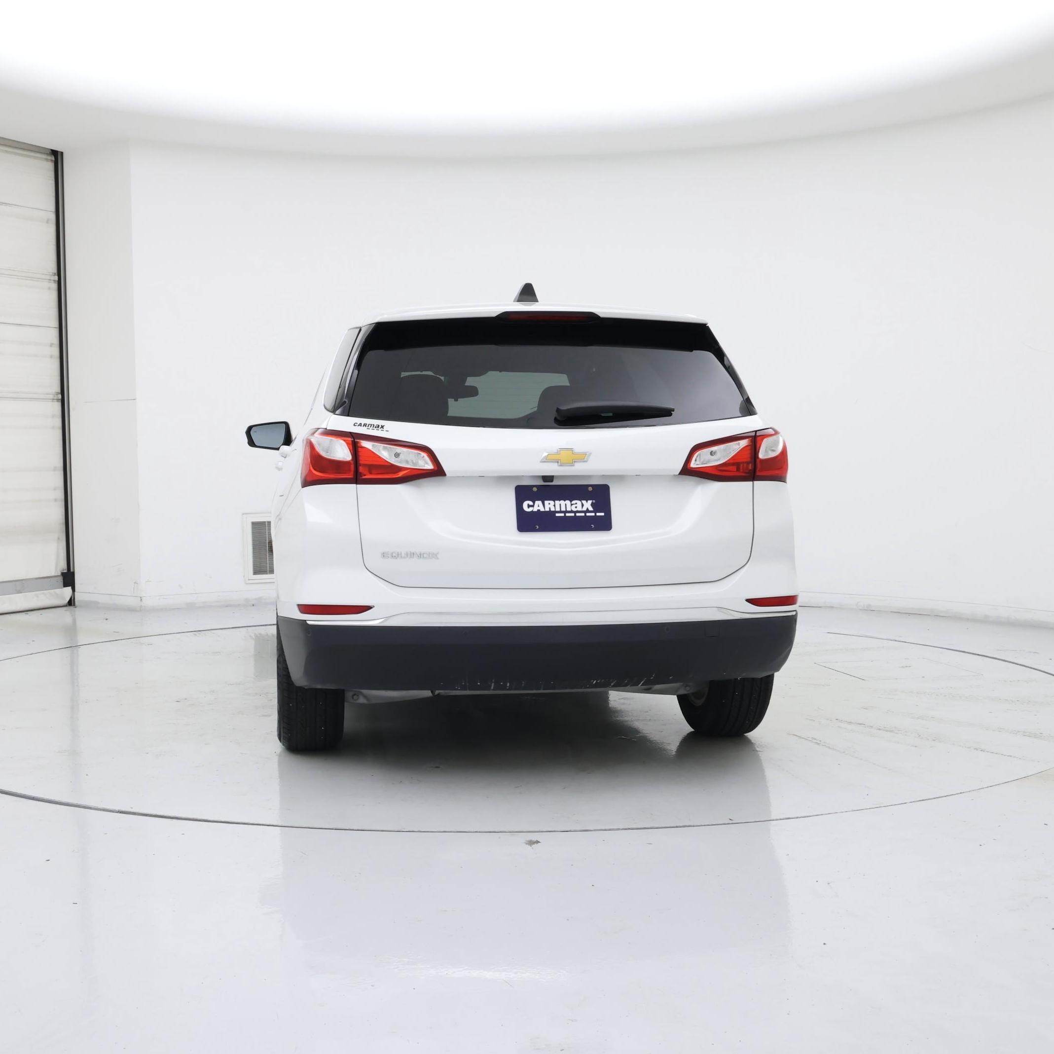 Thumbnail: 2021 Chevrolet Equinox - 6