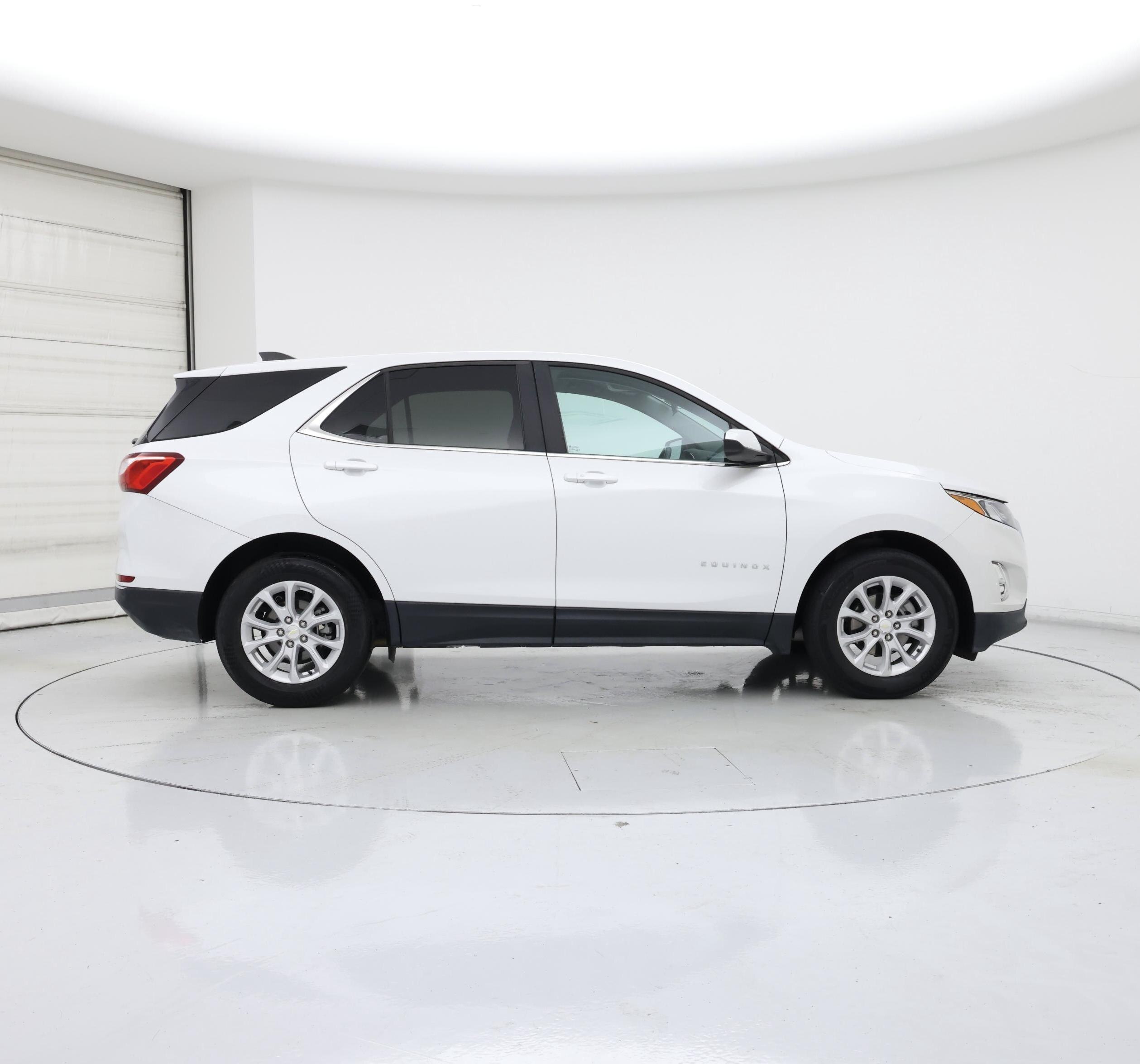 Thumbnail: 2021 Chevrolet Equinox - 7