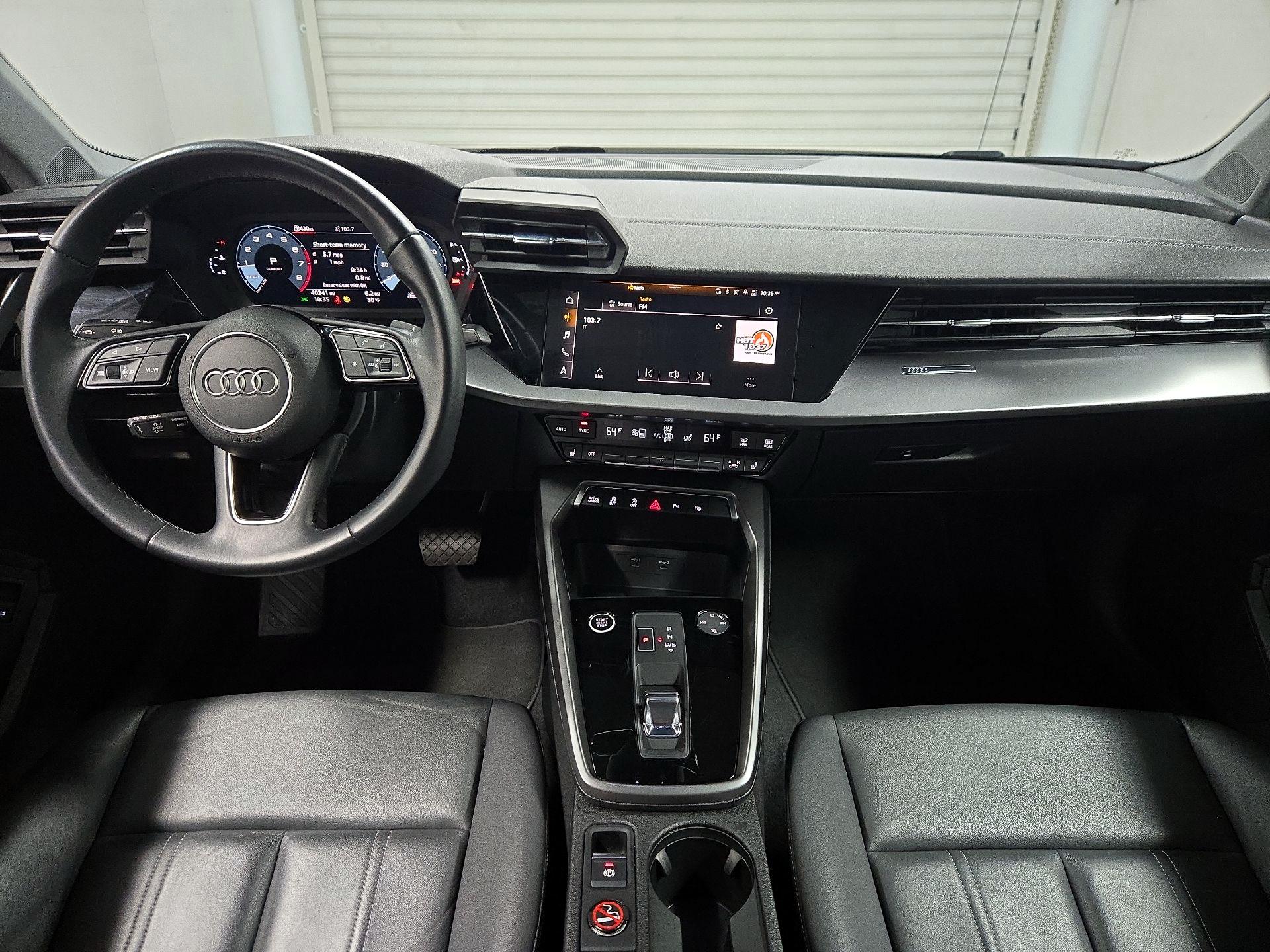 Thumbnail: 2024 Audi A3 - 9