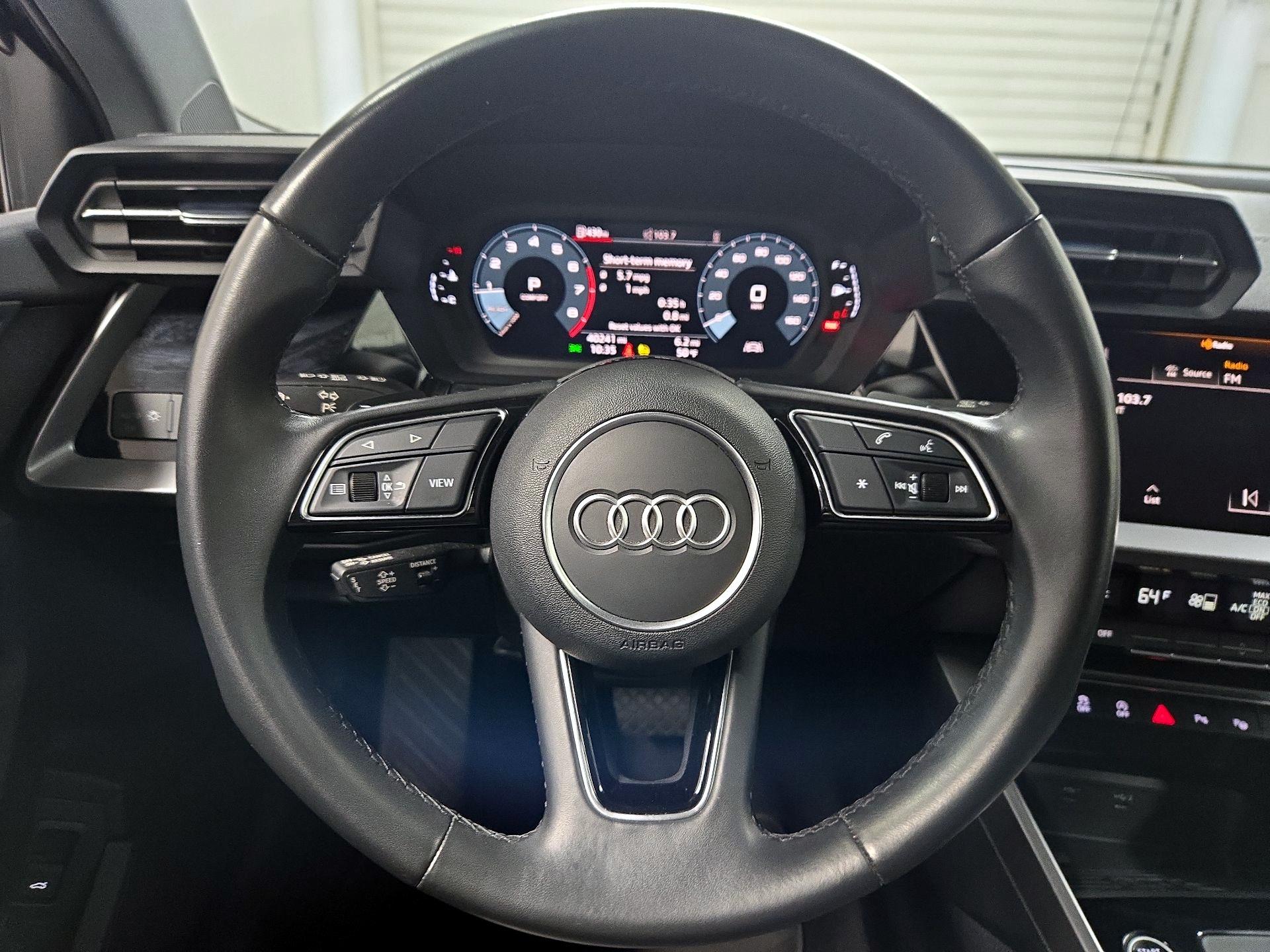 Thumbnail: 2024 Audi A3 - 10