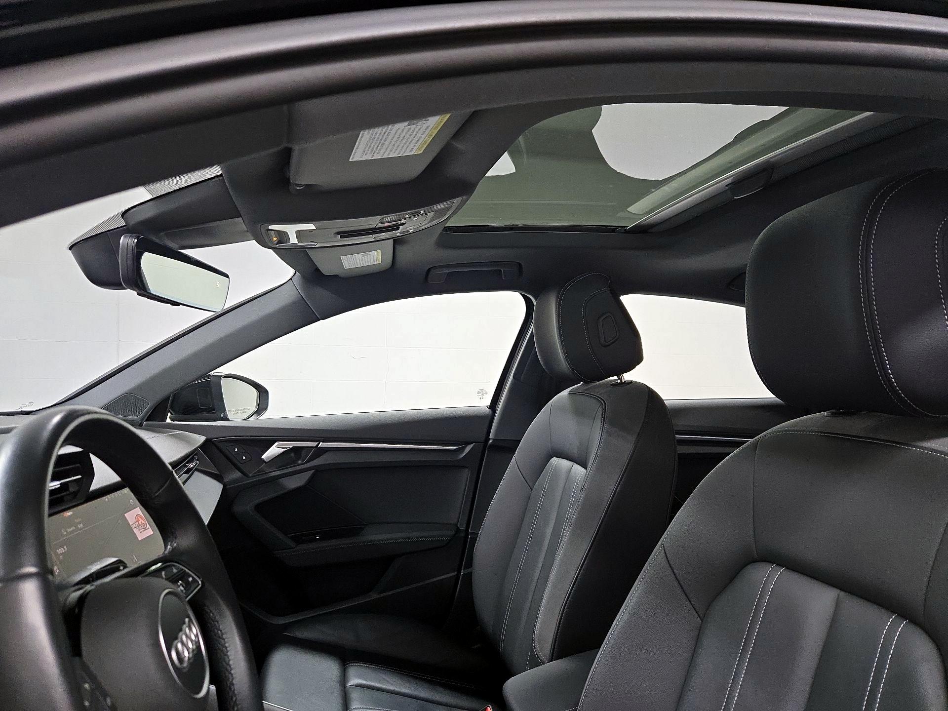 Thumbnail: 2024 Audi A3 - 19