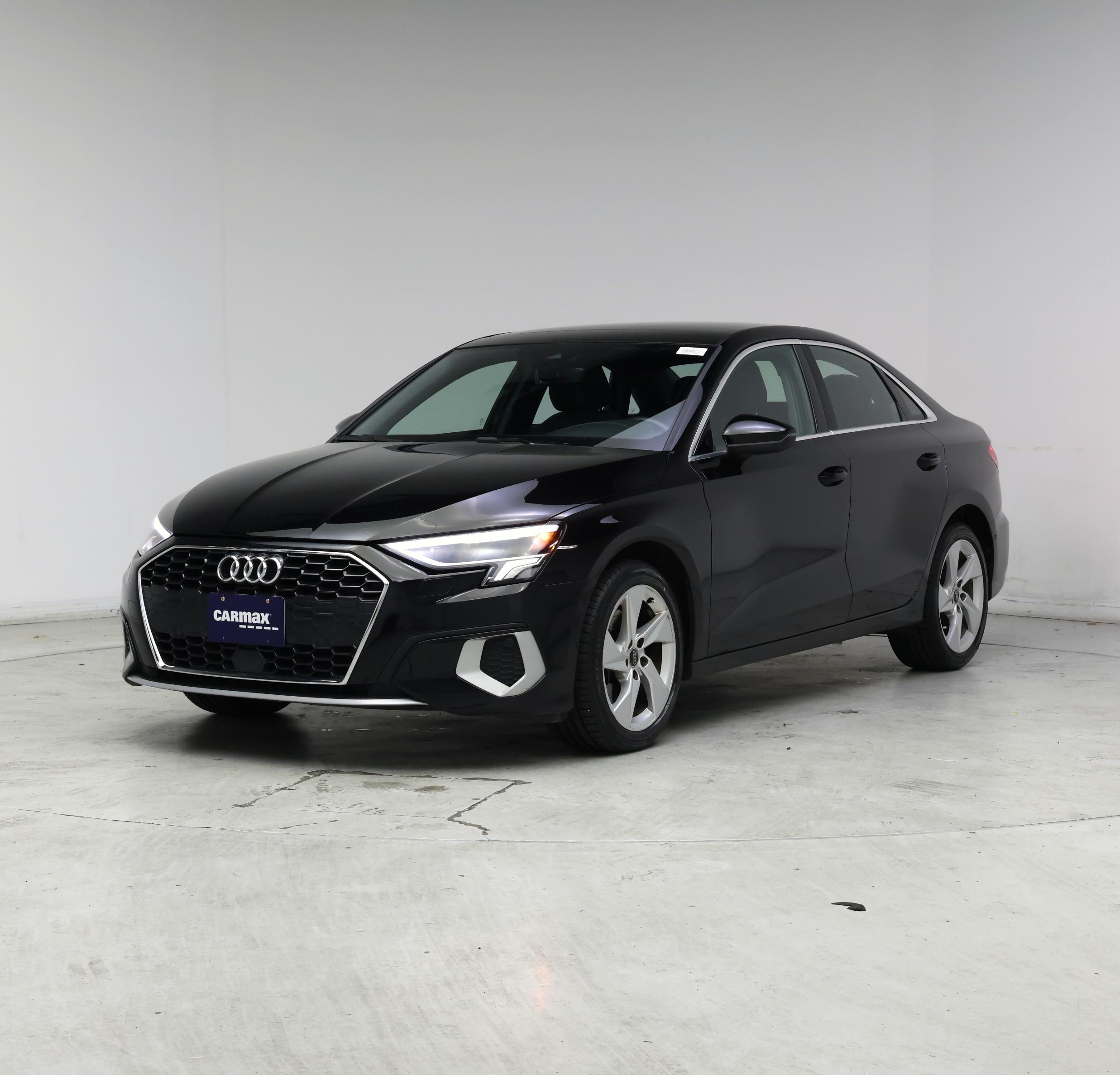 Thumbnail: 2024 Audi A3 - 4