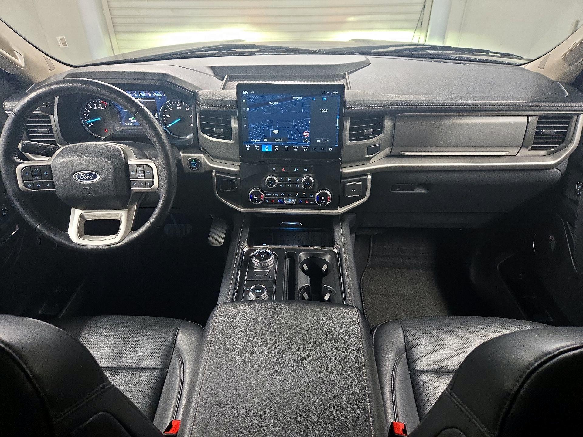 Thumbnail: 2024 Ford Expedition MAX - 9