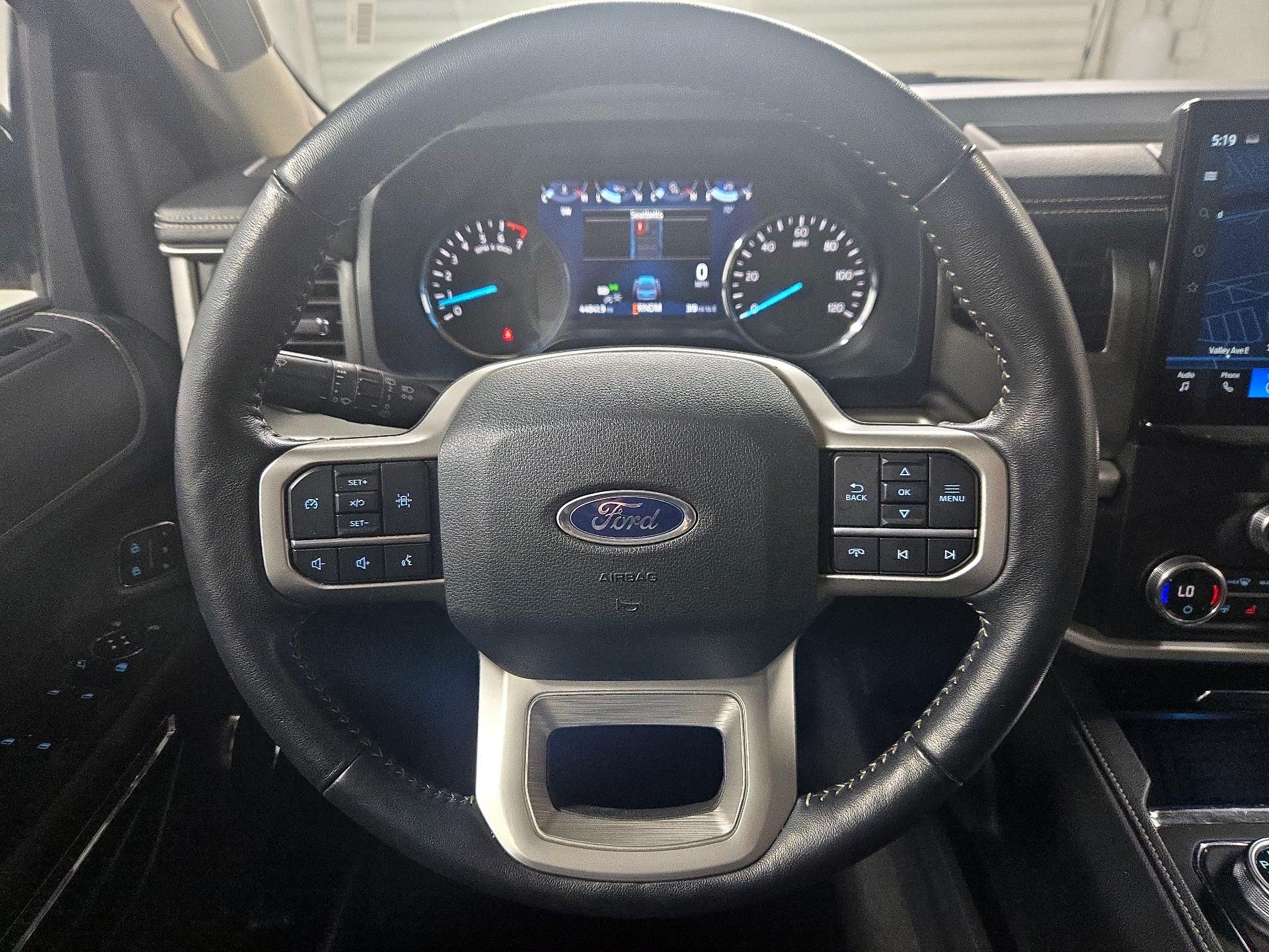 Thumbnail: 2024 Ford Expedition MAX - 10