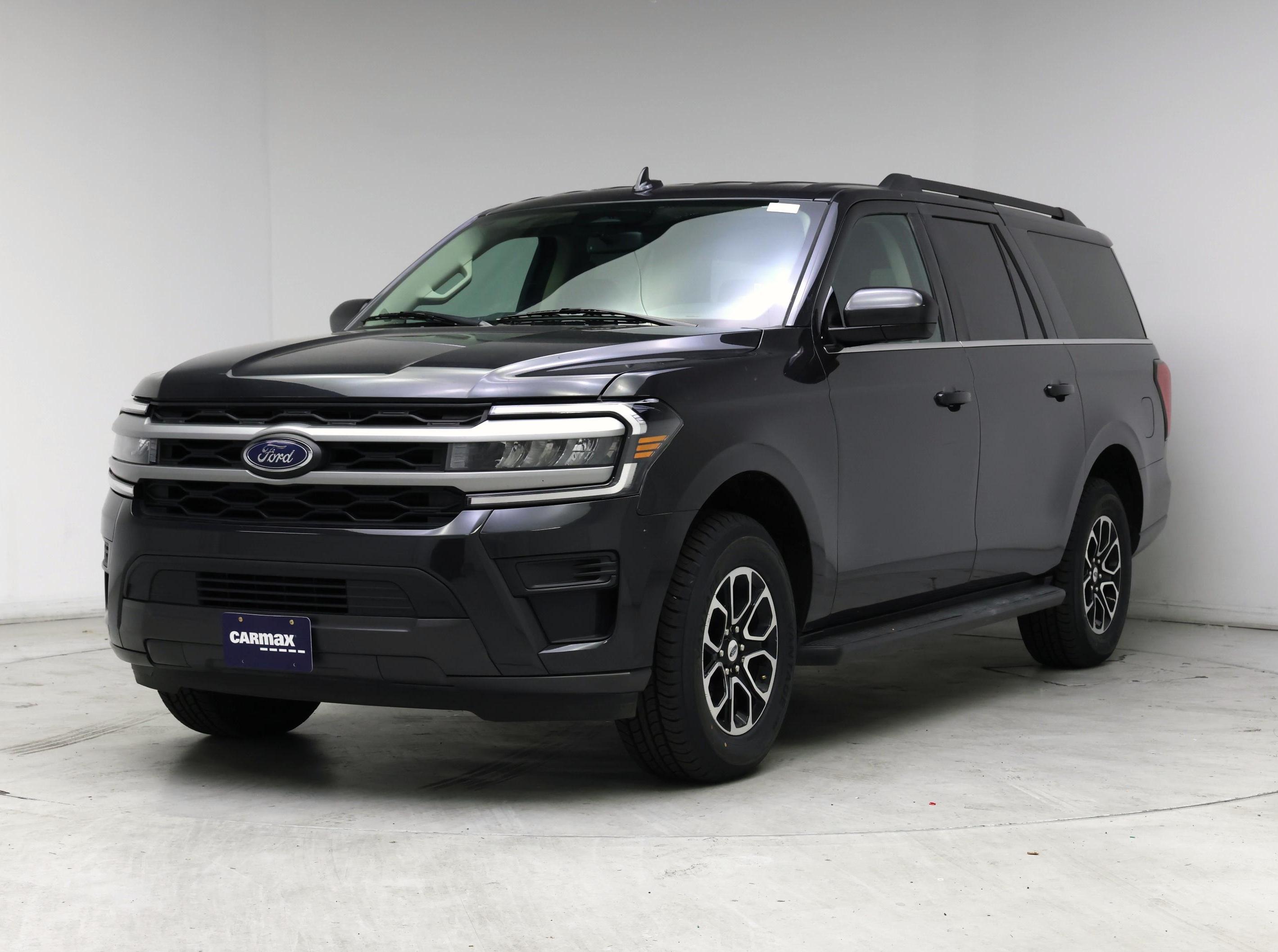 Thumbnail: 2024 Ford Expedition MAX - 4