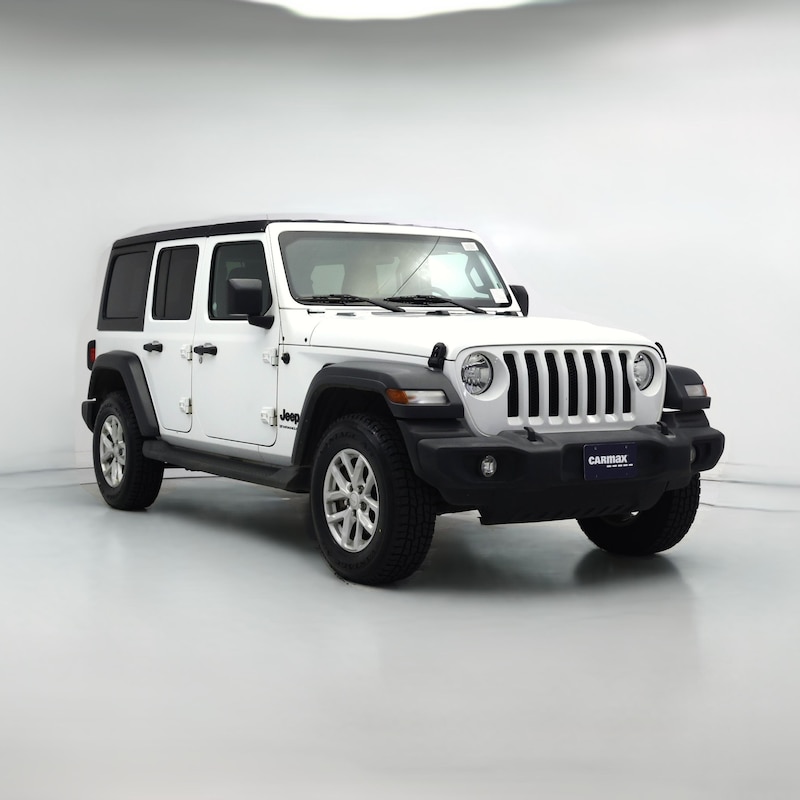 2023 Jeep Wrangler Unlimited Sport S