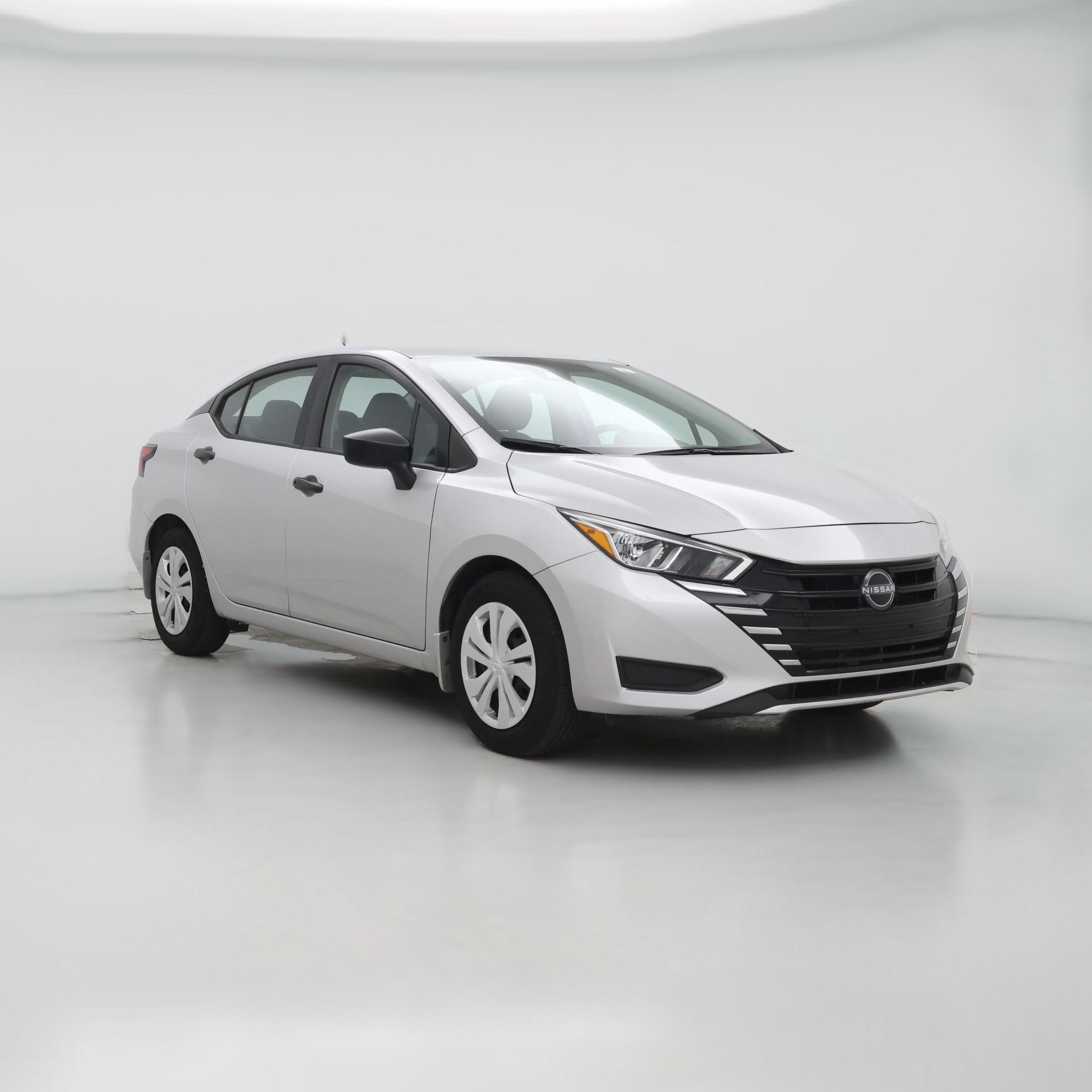 Thumbnail: 2024 Nissan Versa - 1