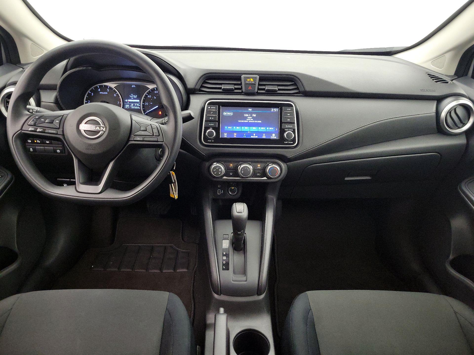 Thumbnail: 2024 Nissan Versa - 9