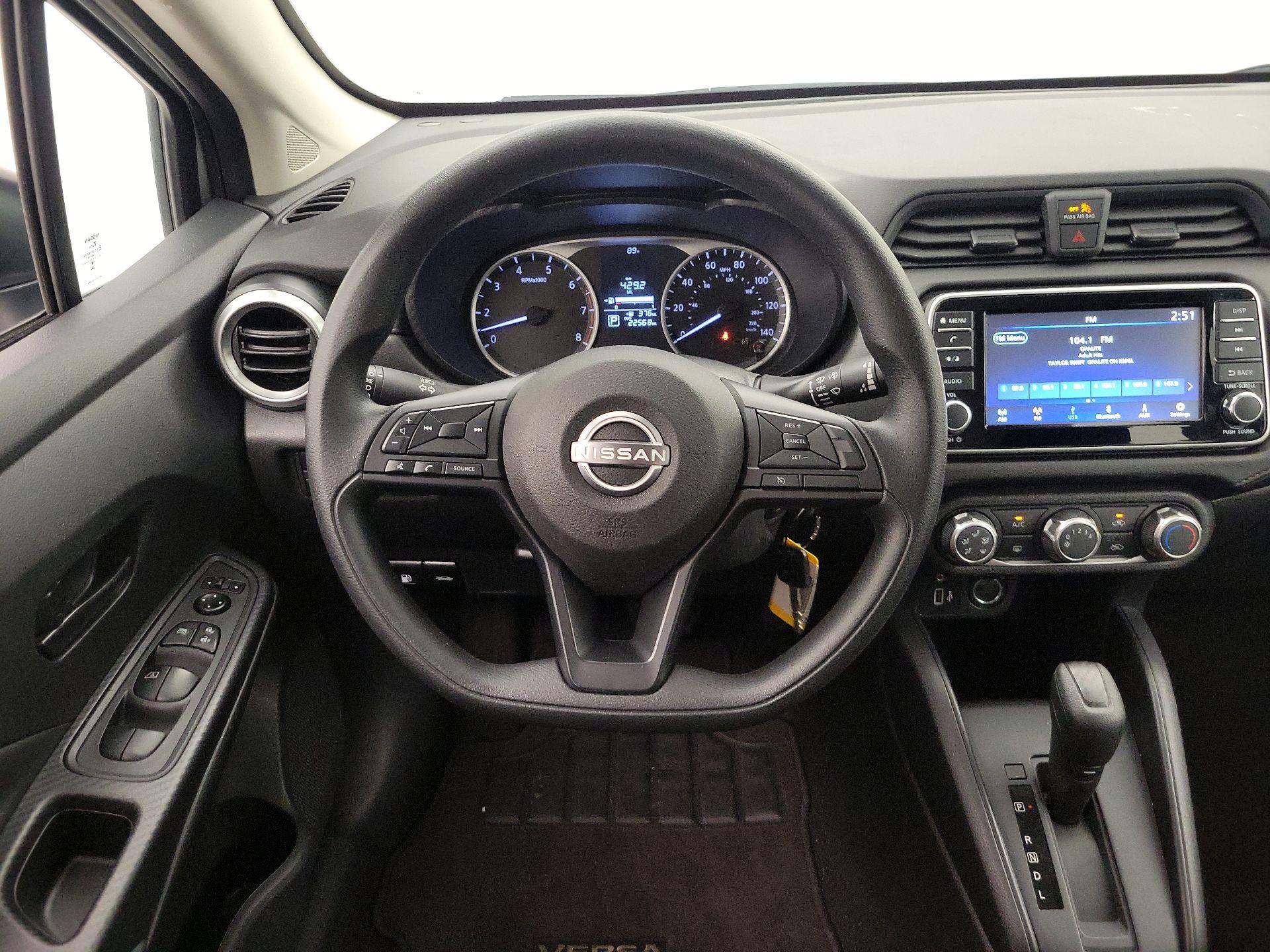 Thumbnail: 2024 Nissan Versa - 10
