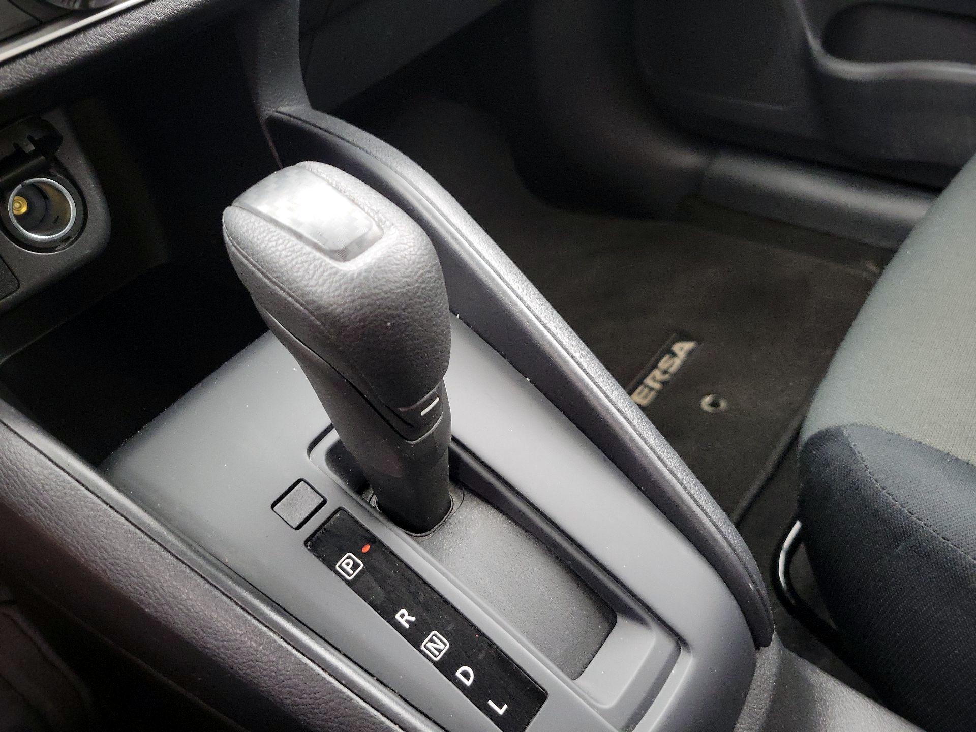 Thumbnail: 2024 Nissan Versa - 17