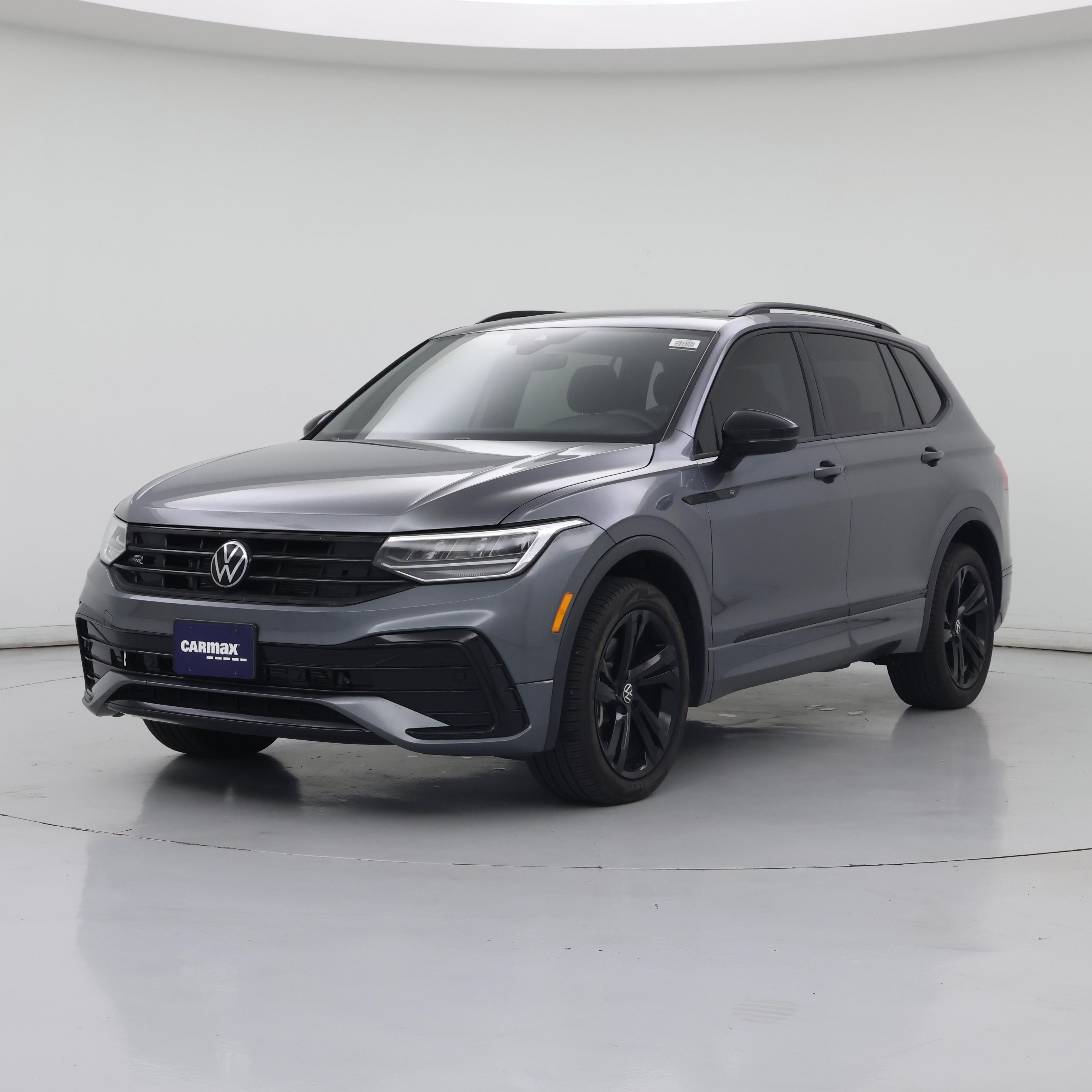 Thumbnail: 2024 Volkswagen Tiguan - 4