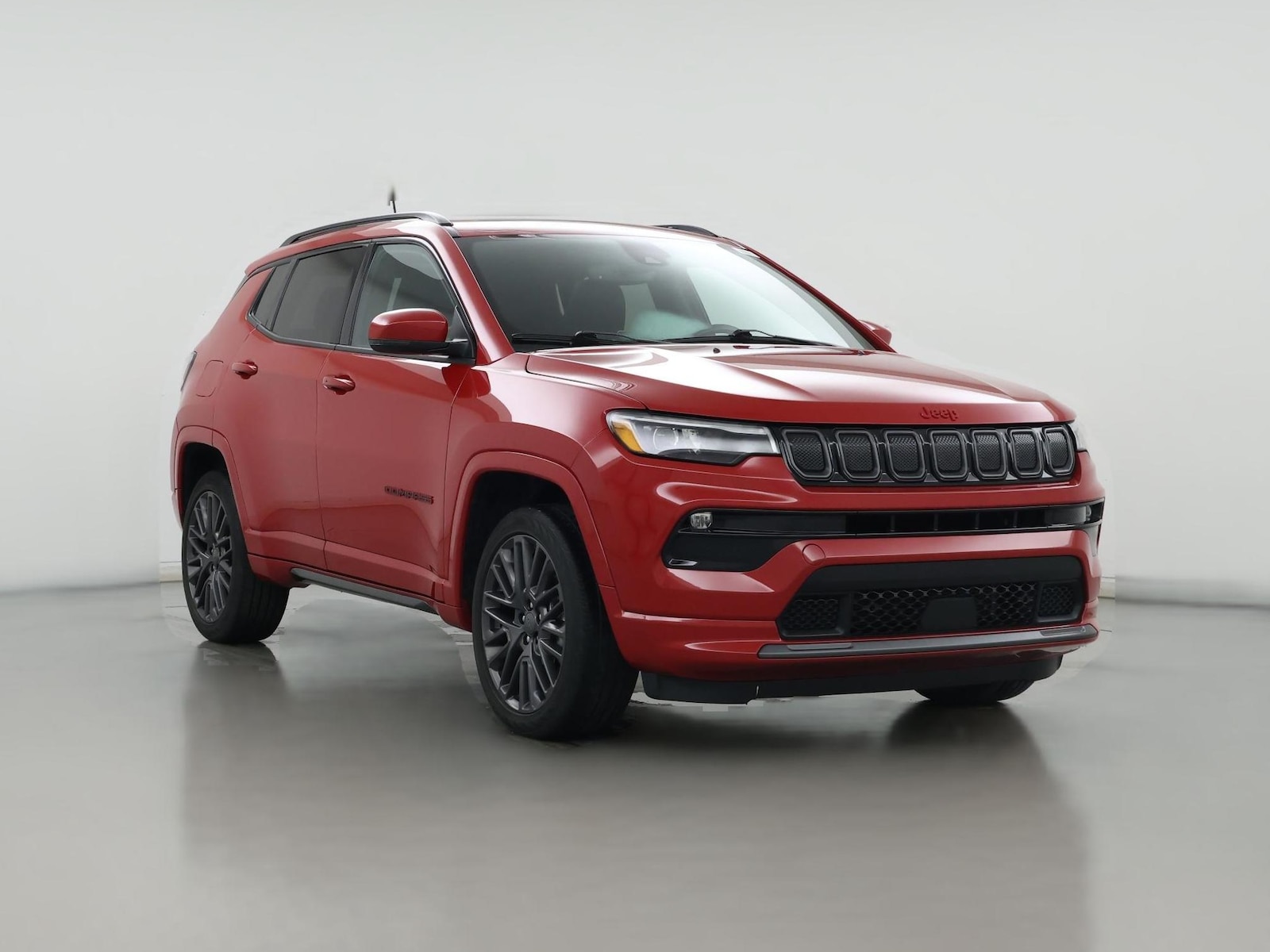 2022 Jeep Compass (RED) Edition
