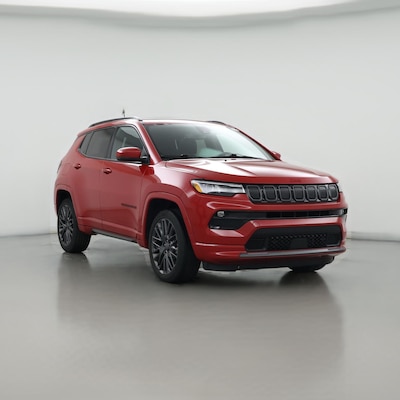2022 Jeep Compass Red Edition