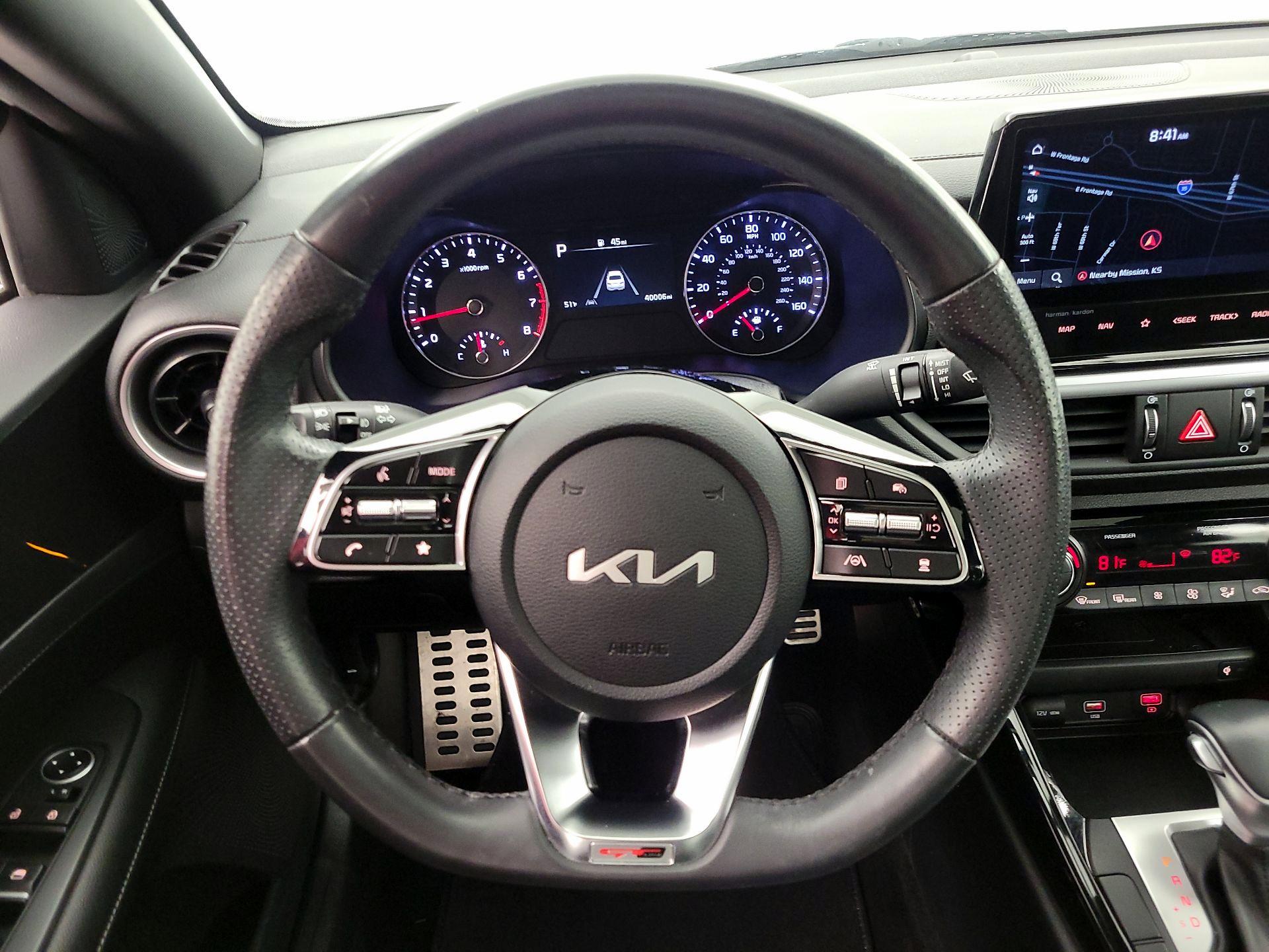 Thumbnail: 2024 Kia Forte - 10
