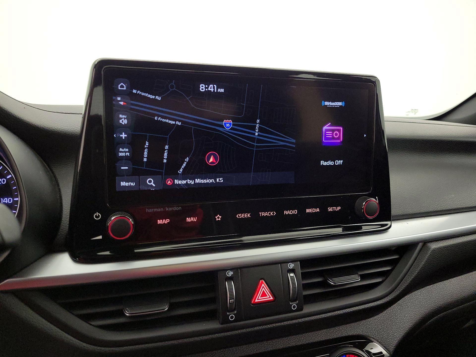 Thumbnail: 2024 Kia Forte - 14