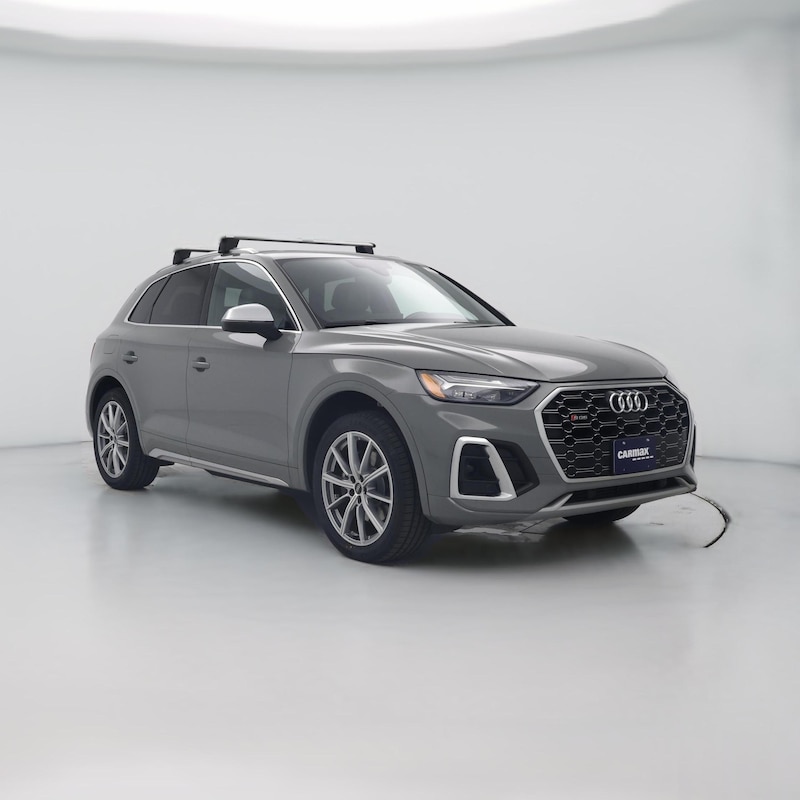 2022 Audi SQ5 Premium Plus