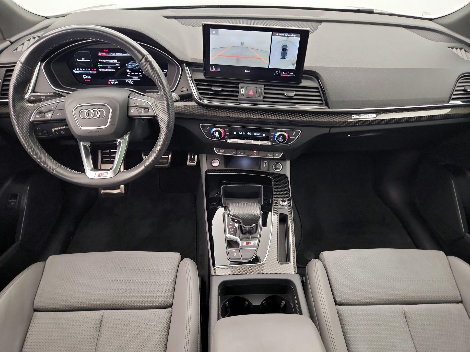 Thumbnail: 2022 Audi SQ5 - 9