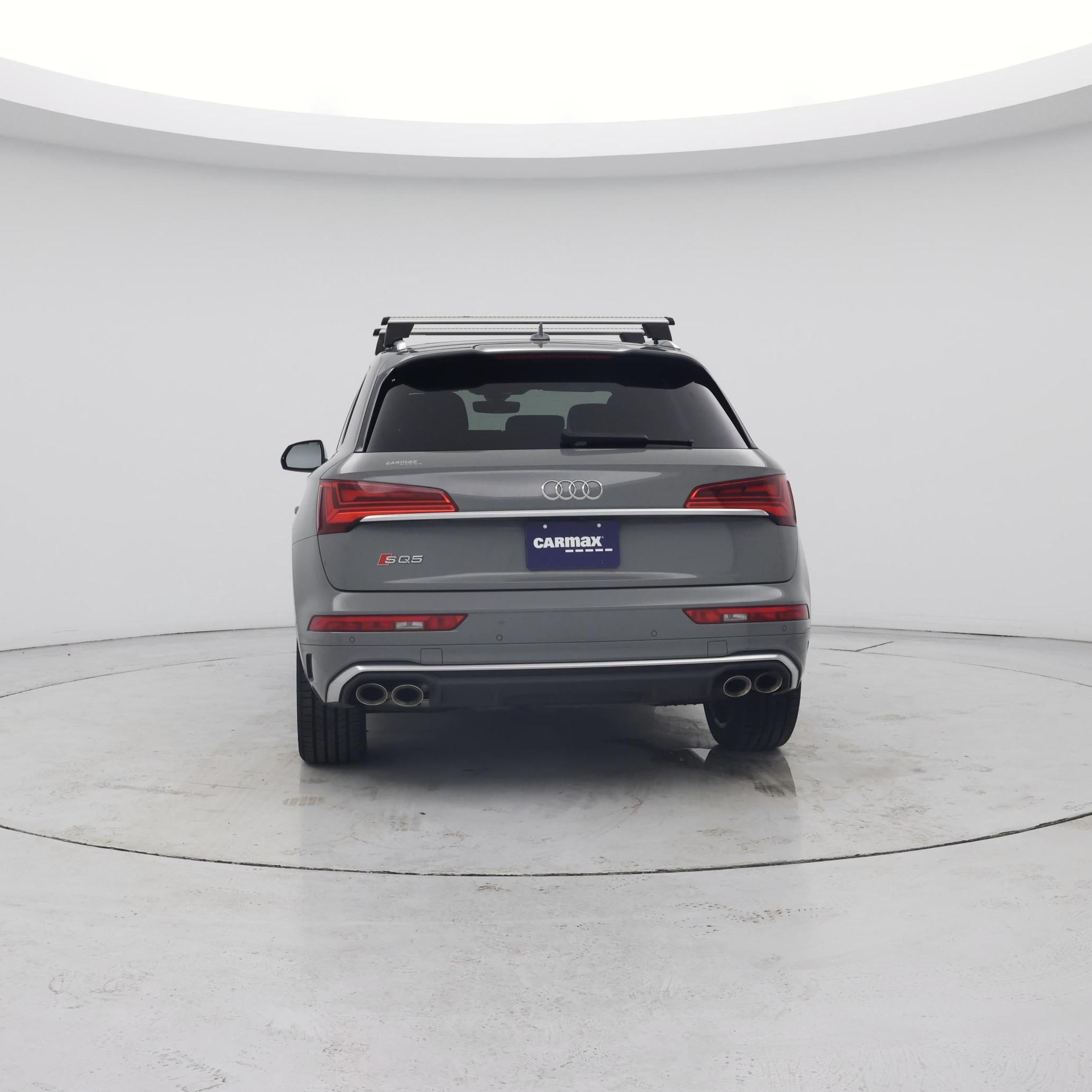 Thumbnail: 2022 Audi SQ5 - 6