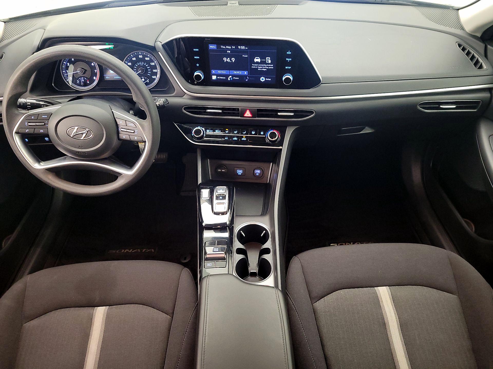 Thumbnail: 2023 Hyundai Sonata - 9