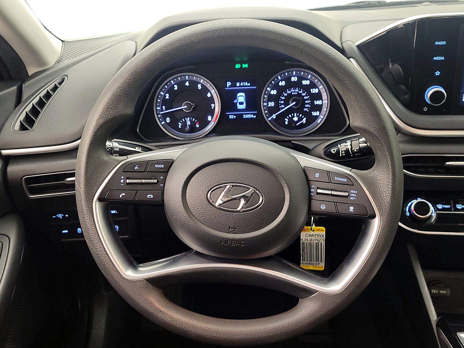 Thumbnail: 2023 Hyundai Sonata - 10