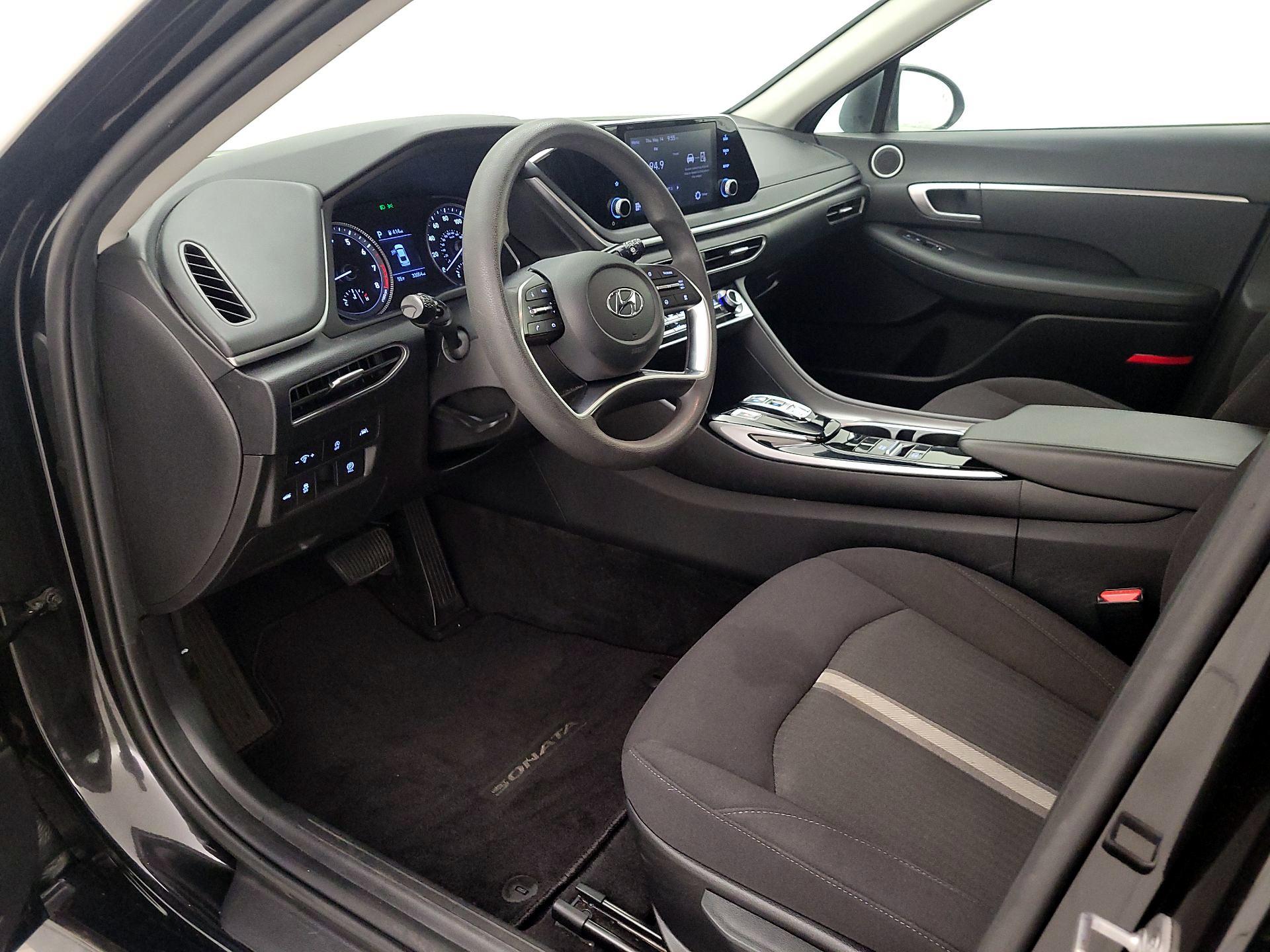 Thumbnail: 2023 Hyundai Sonata - 11