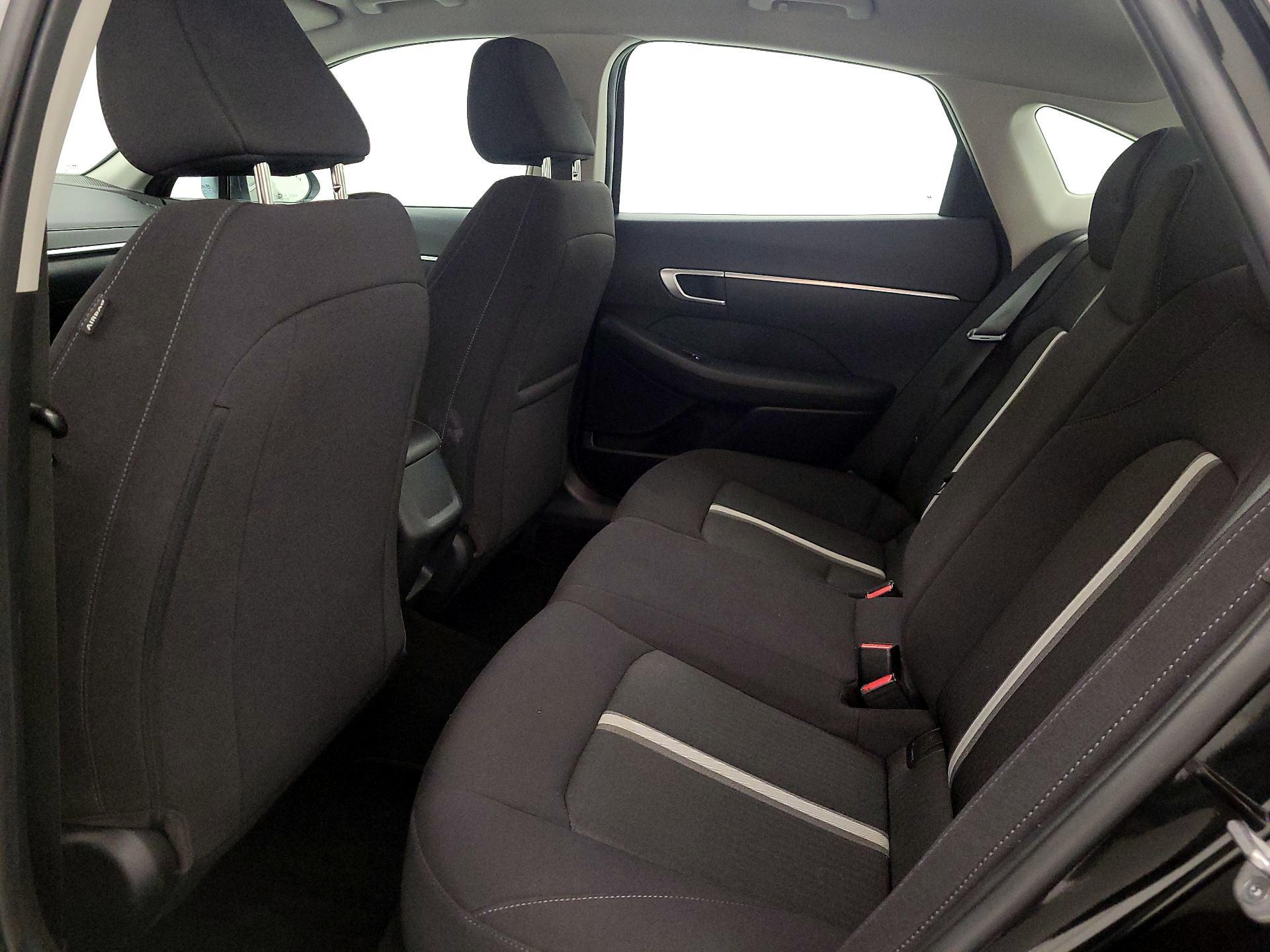 Thumbnail: 2023 Hyundai Sonata - 19