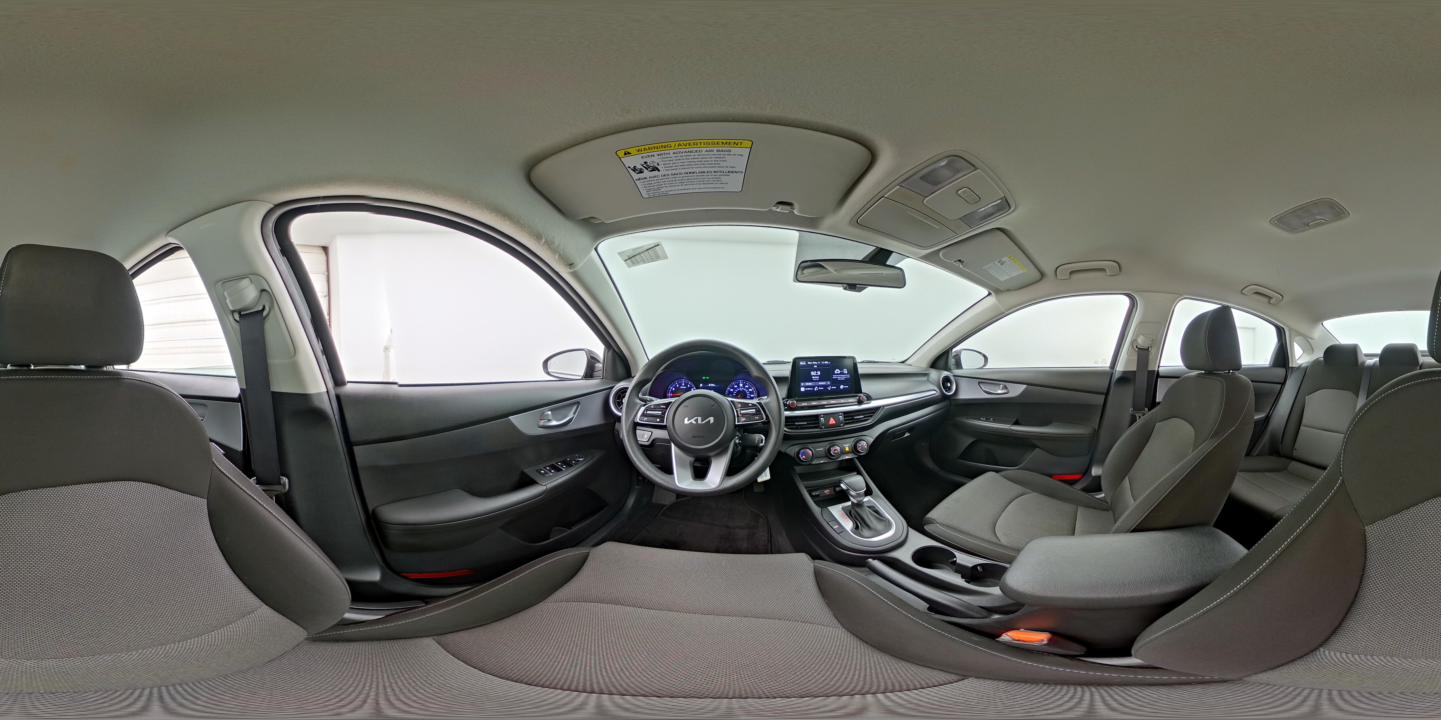 2023 Kia Forte LXS - Photo 26